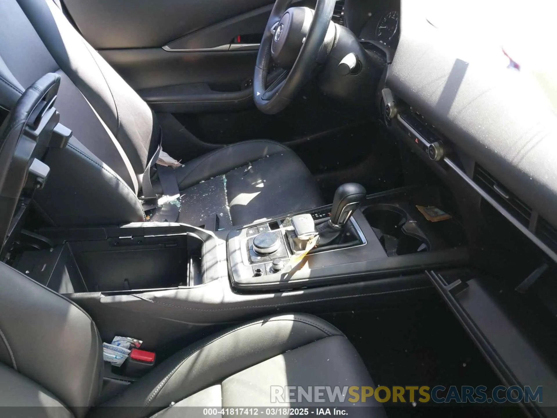 5 Photograph of a damaged car 3MVDMBBL3NM428172 MAZDA CX-30 2022