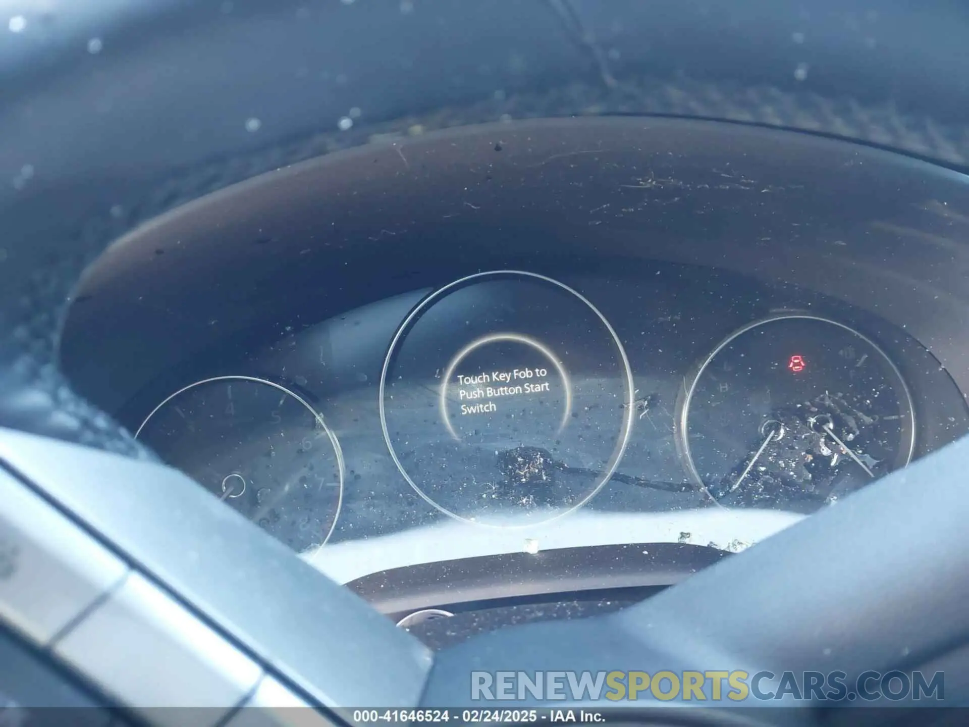 7 Photograph of a damaged car 3MVDMBBL4NM444414 MAZDA CX-30 2022