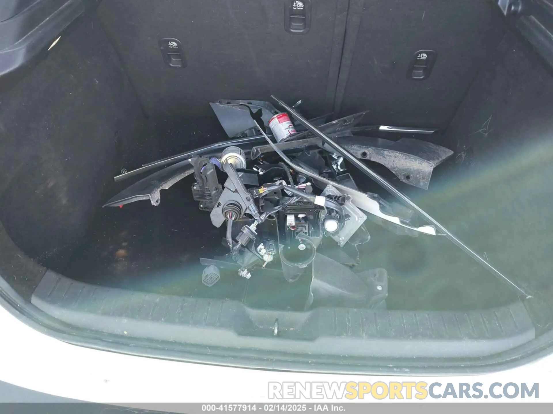 18 Photograph of a damaged car 3MVDMBBL8NM448787 MAZDA CX-30 2022