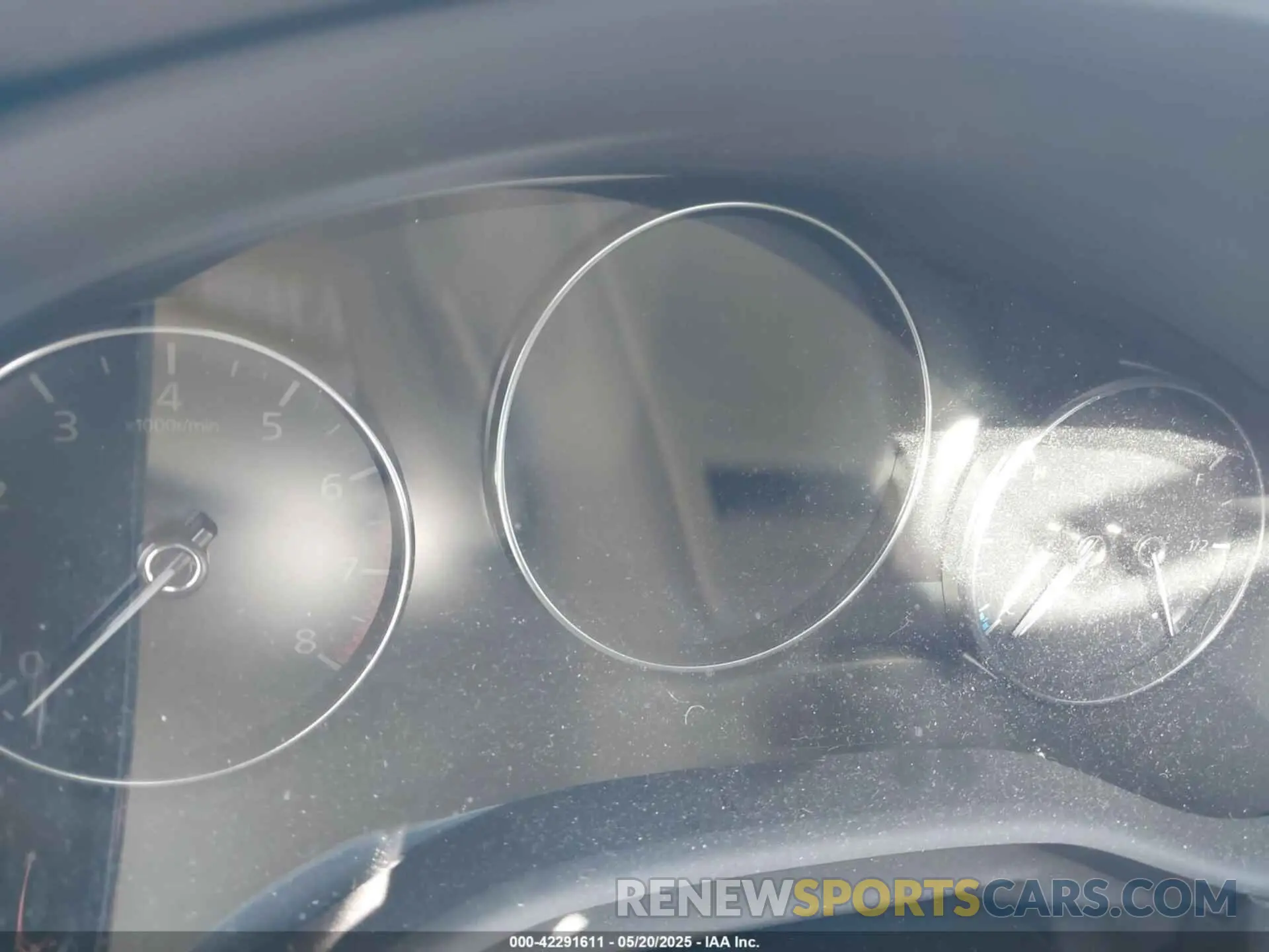 16 Photograph of a damaged car 3MVDMBCL1NM424054 MAZDA CX-30 2022