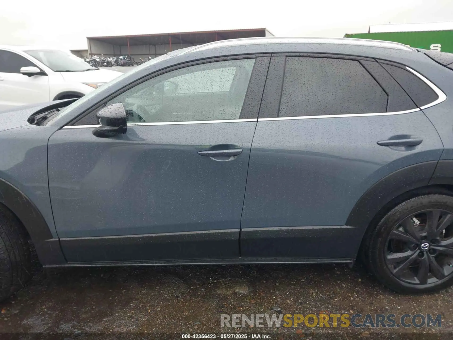 15 Photograph of a damaged car 3MVDMBCL8NM434452 MAZDA CX-30 2022