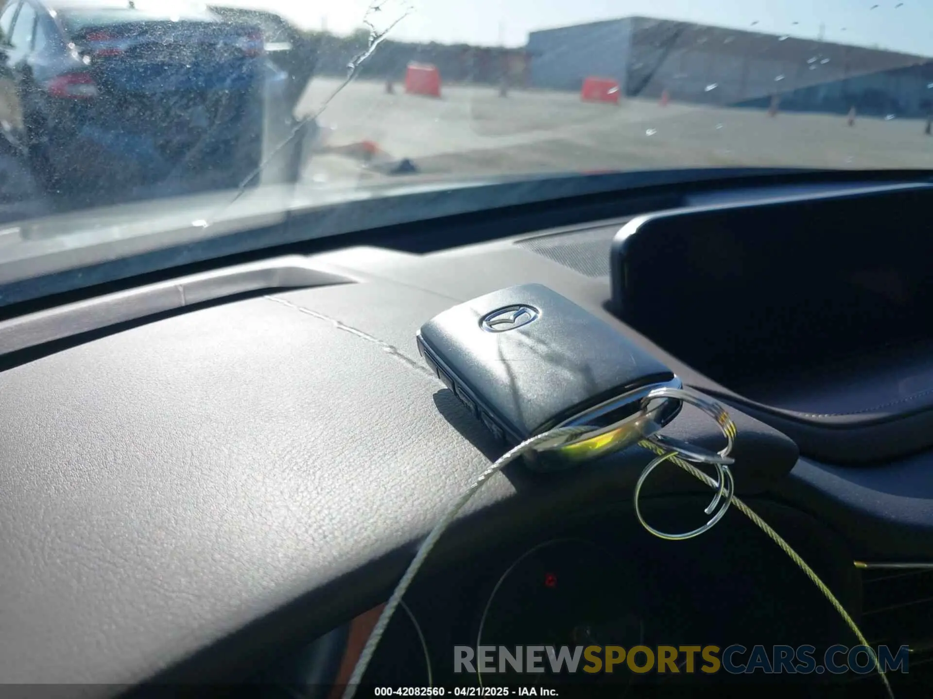 11 Photograph of a damaged car 3MVDMBDL0NM413867 MAZDA CX-30 2022