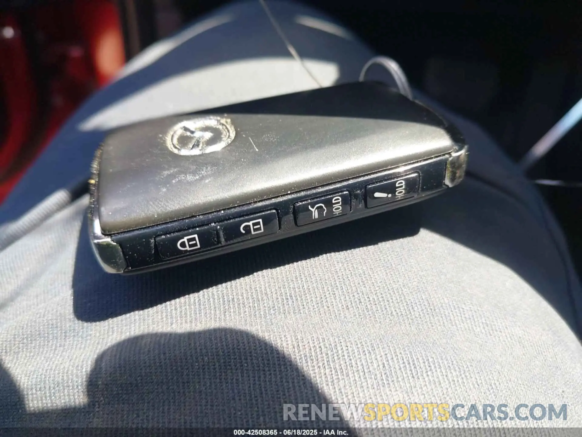 11 Photograph of a damaged car 3MVDMBDL2NM413756 MAZDA CX-30 2022