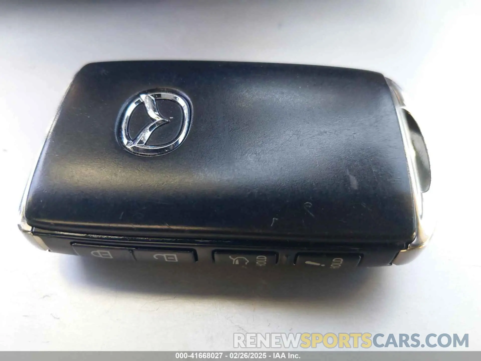 11 Photograph of a damaged car 3MVDMBDY2NM408844 MAZDA CX-30 2022