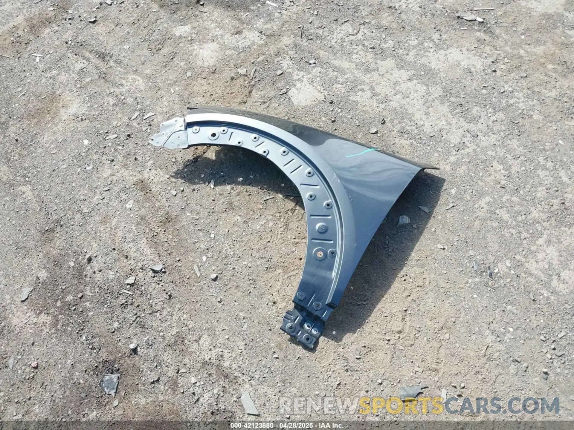 11 Photograph of a damaged car 3MVDMBDYXNM427402 MAZDA CX-30 2022