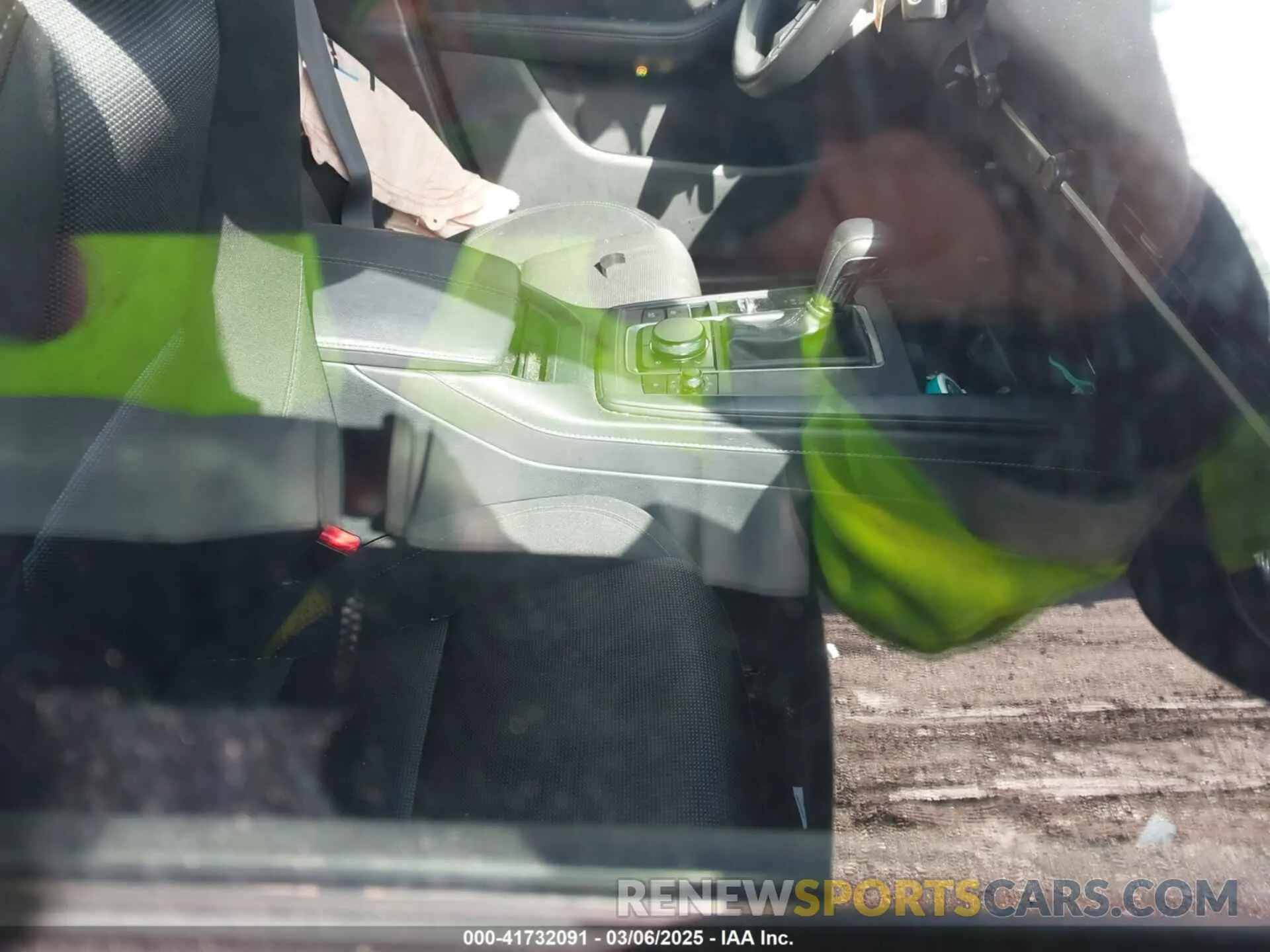 5 Photograph of a damaged car 3MVDMBAM1PM583896 MAZDA CX-30 2023