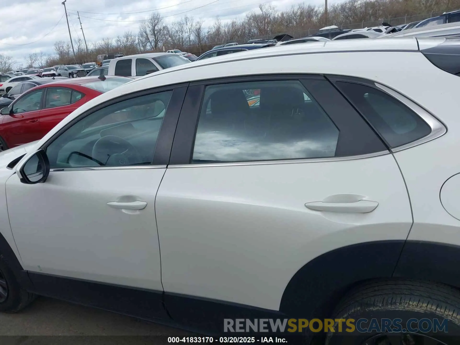 15 Photograph of a damaged car 3MVDMBAM6PM572425 MAZDA CX-30 2023
