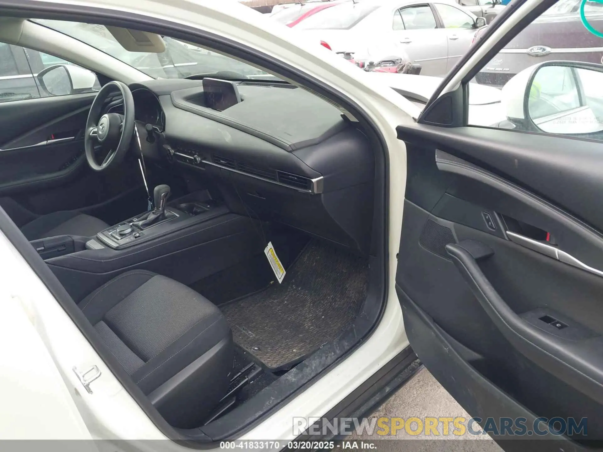 5 Photograph of a damaged car 3MVDMBAM6PM572425 MAZDA CX-30 2023