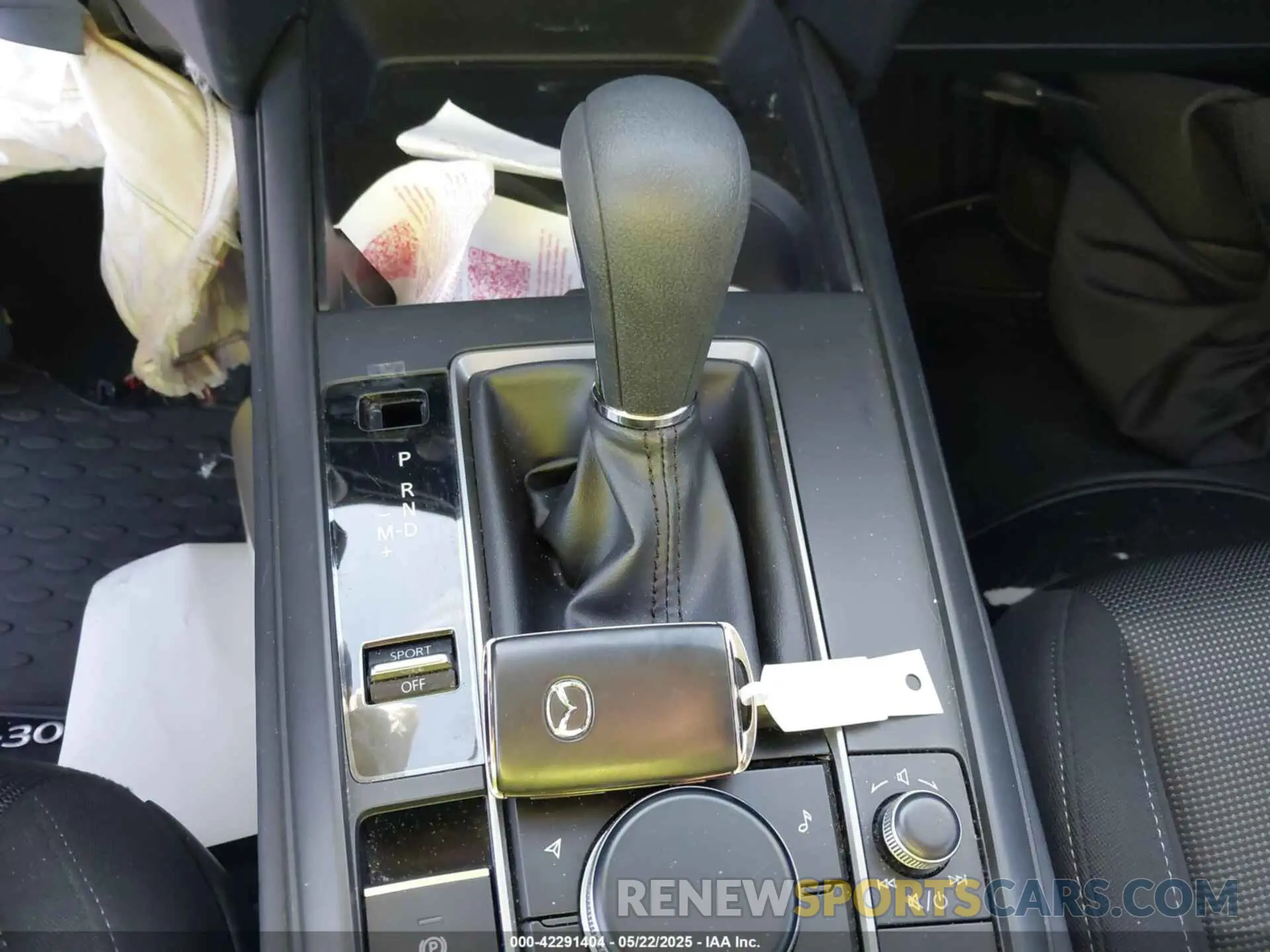 11 Photograph of a damaged car 3MVDMBAM7PM556878 MAZDA CX-30 2023