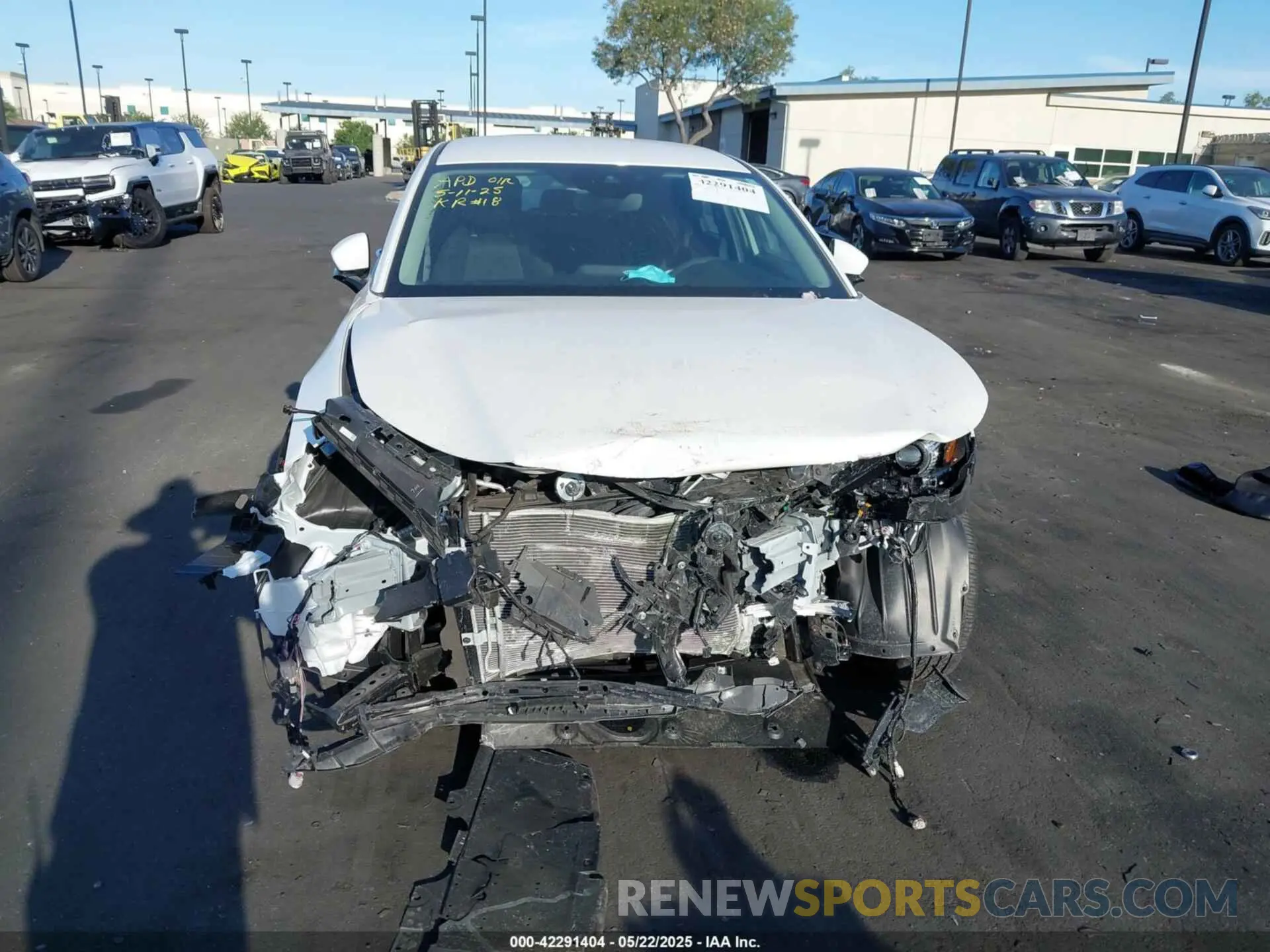 13 Photograph of a damaged car 3MVDMBAM7PM556878 MAZDA CX-30 2023