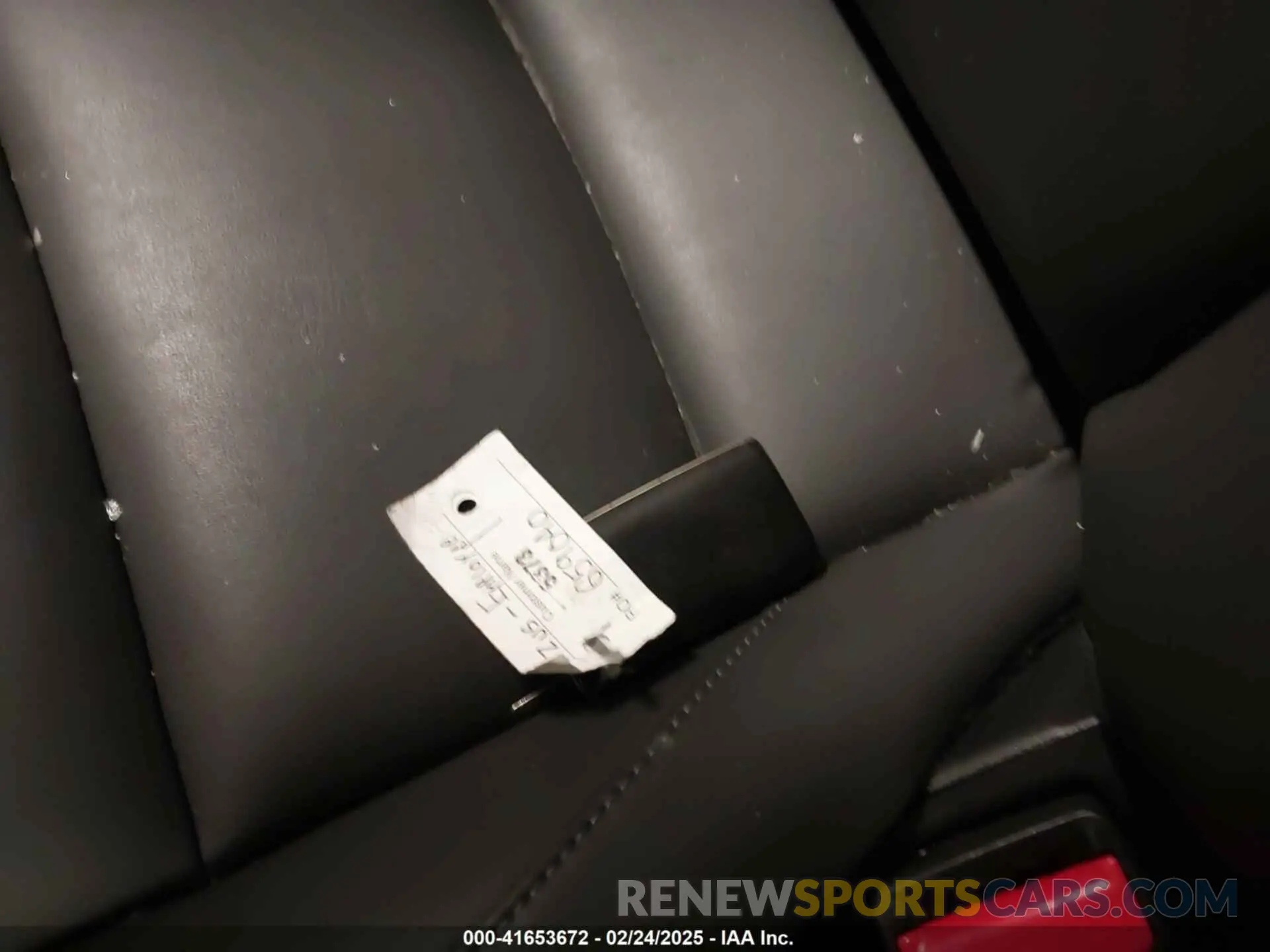 11 Photograph of a damaged car 3MVDMBBM2PM581752 MAZDA CX-30 2023