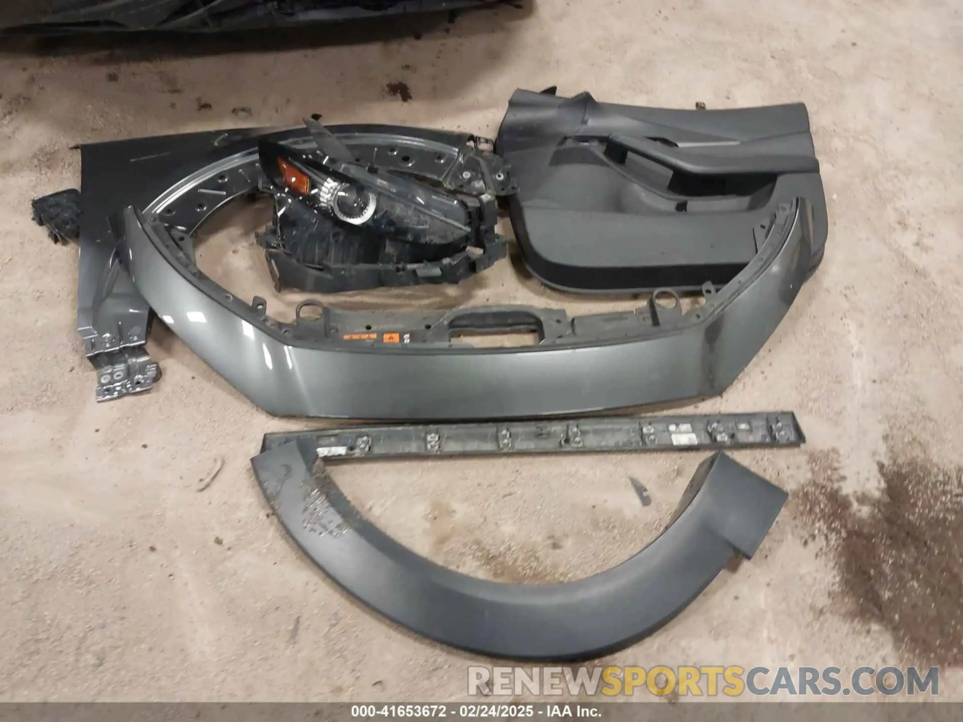 12 Photograph of a damaged car 3MVDMBBM2PM581752 MAZDA CX-30 2023