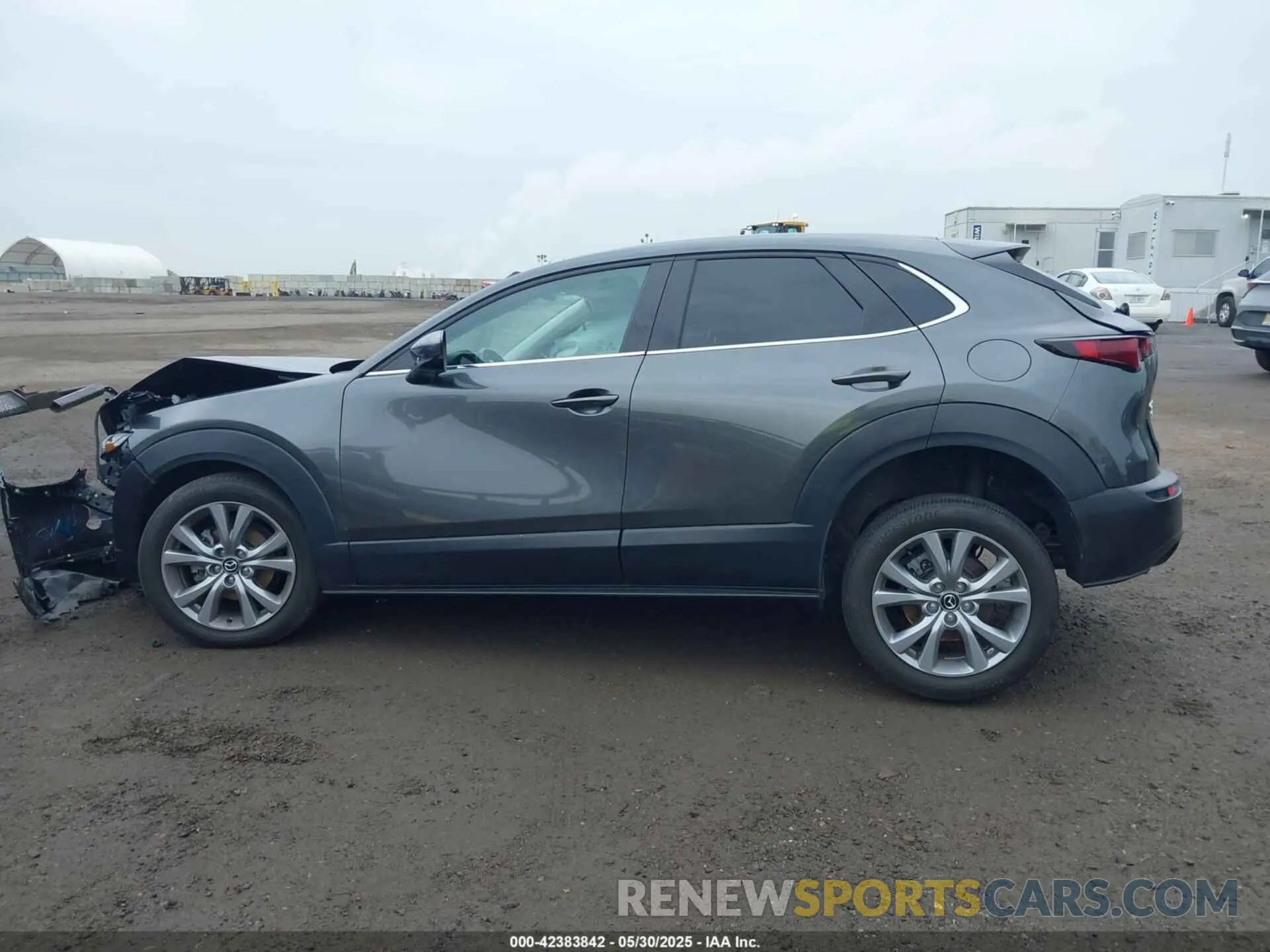 14 Photograph of a damaged car 3MVDMBBM3PM514805 MAZDA CX-30 2023