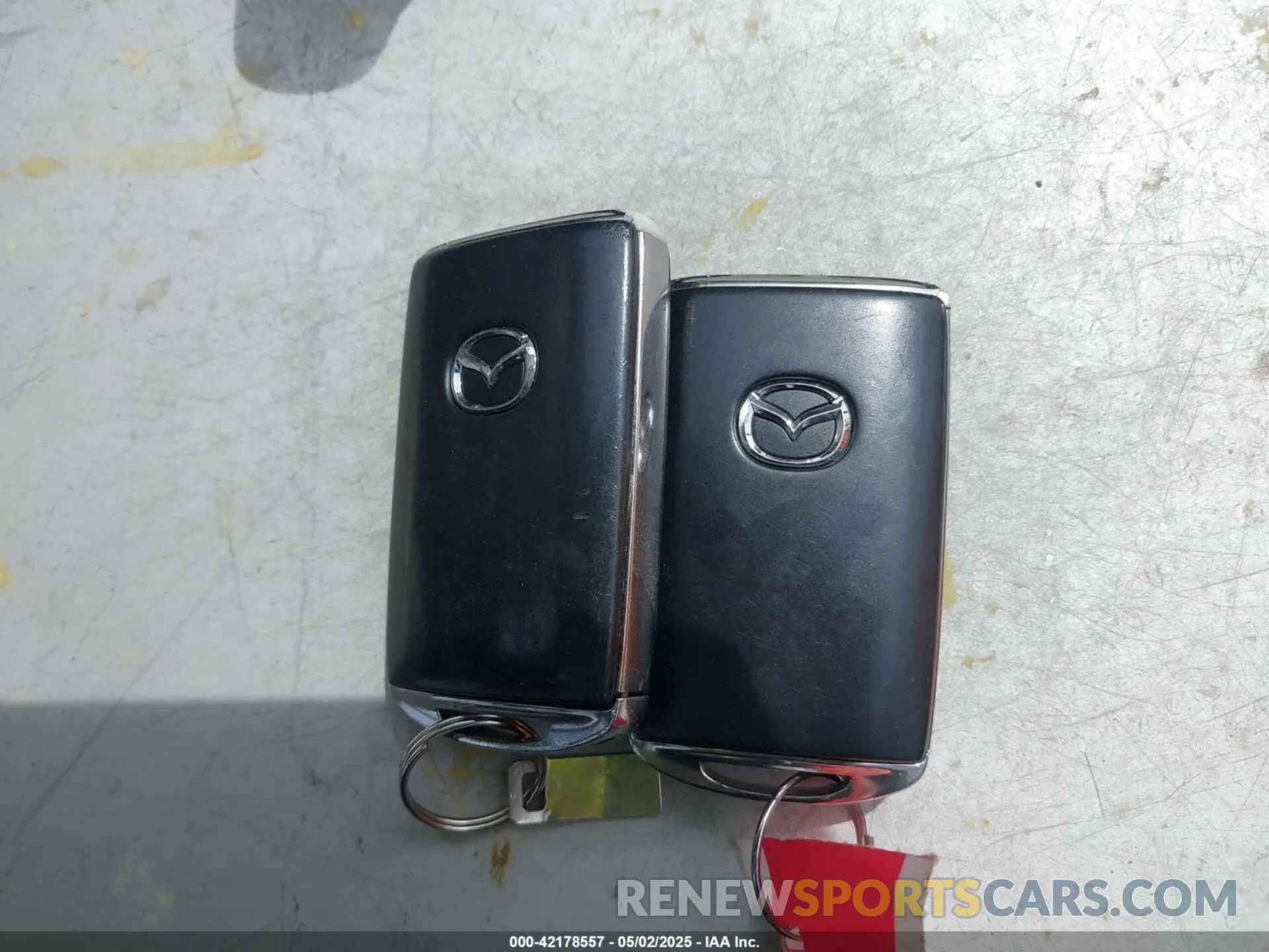 11 Photograph of a damaged car 3MVDMBBM6PM554733 MAZDA CX-30 2023