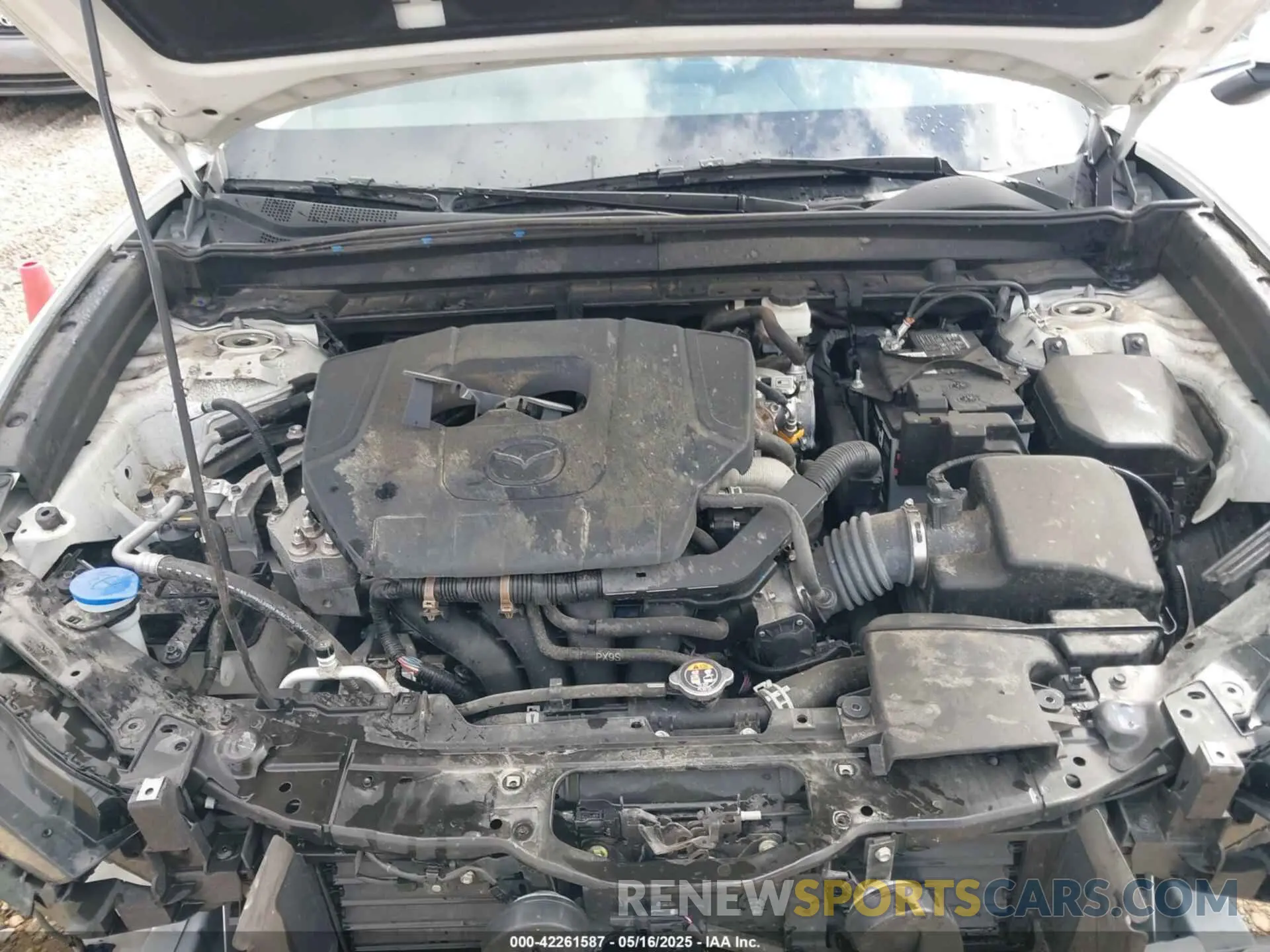 10 Photograph of a damaged car 3MVDMBBM7PM551775 MAZDA CX-30 2023