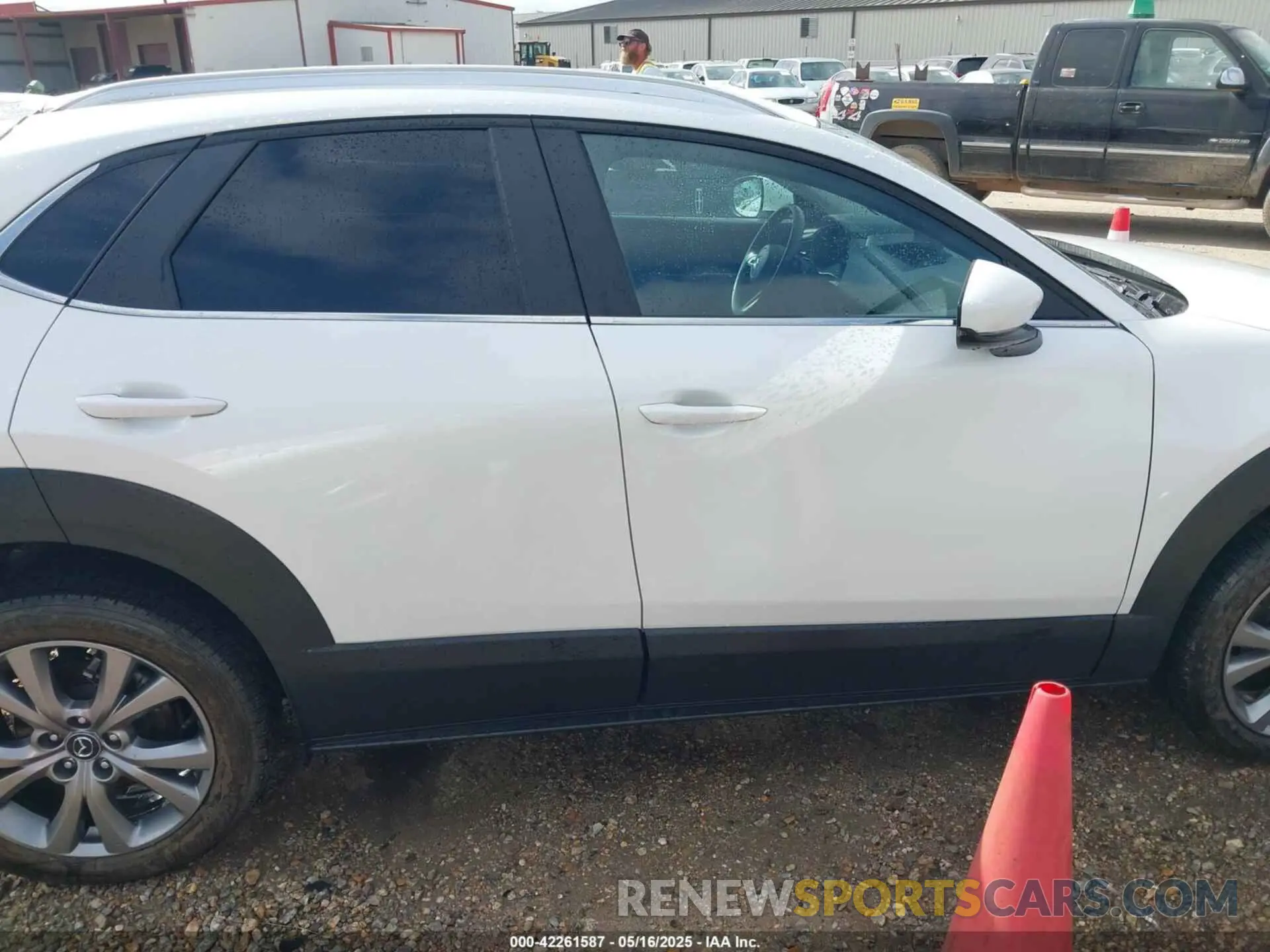 14 Photograph of a damaged car 3MVDMBBM7PM551775 MAZDA CX-30 2023