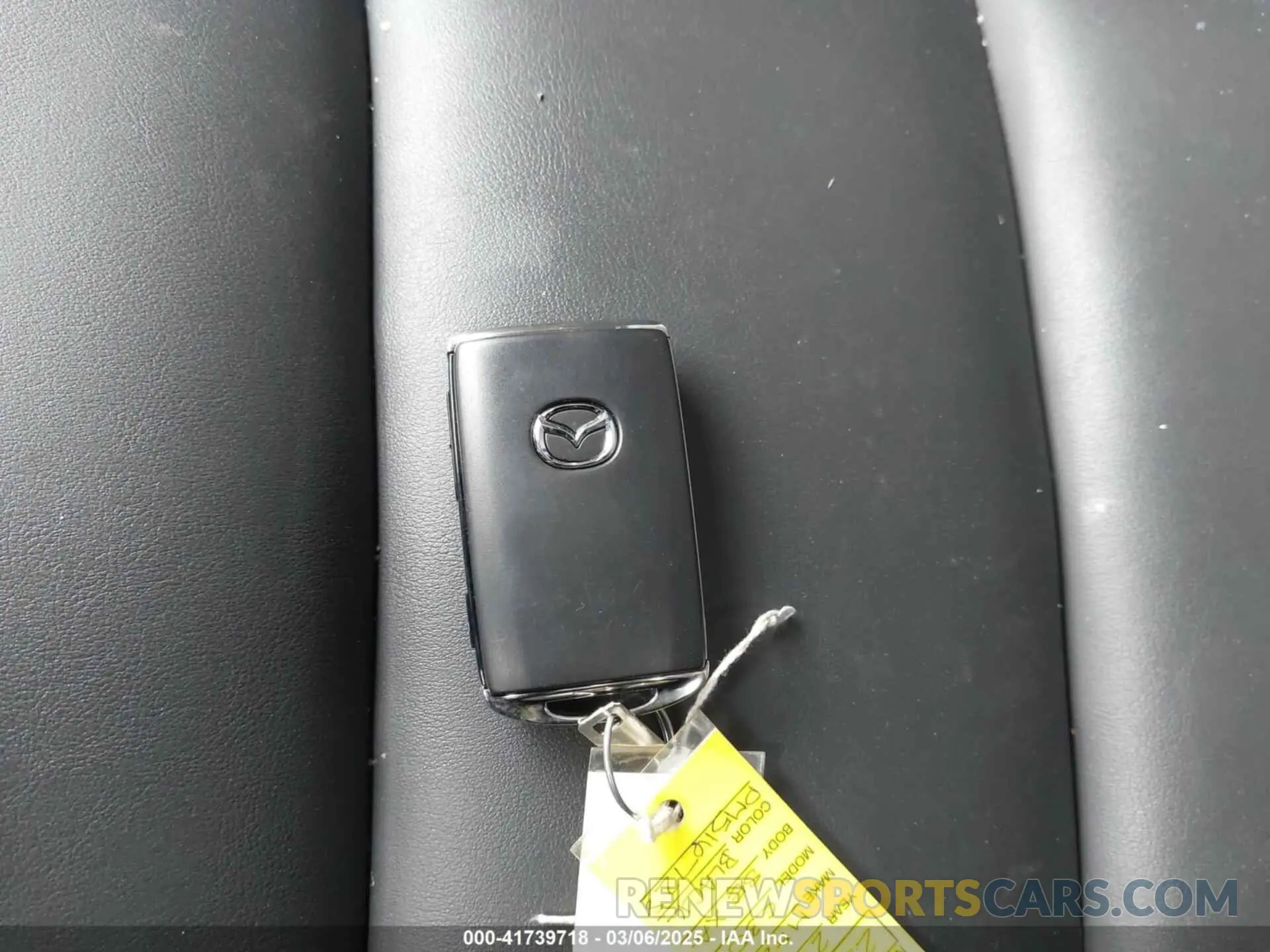 11 Photograph of a damaged car 3MVDMBBMXPM516728 MAZDA CX-30 2023
