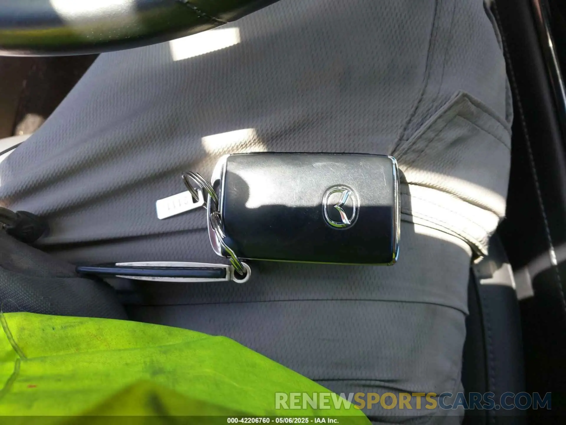 11 Photograph of a damaged car 3MVDMBCM0PM502576 MAZDA CX-30 2023
