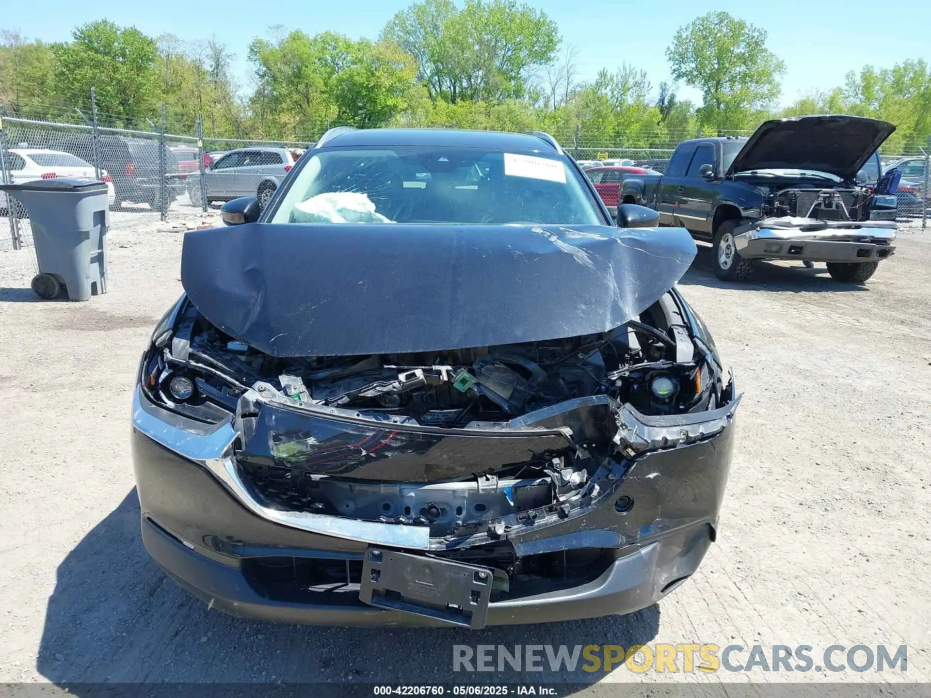 12 Photograph of a damaged car 3MVDMBCM0PM502576 MAZDA CX-30 2023