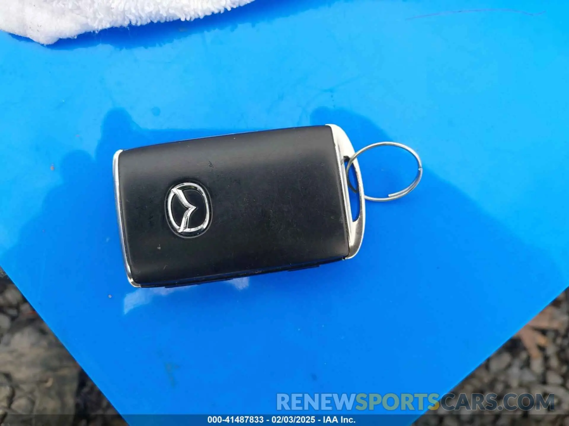 11 Photograph of a damaged car 3MVDMBCM0PM520804 MAZDA CX-30 2023