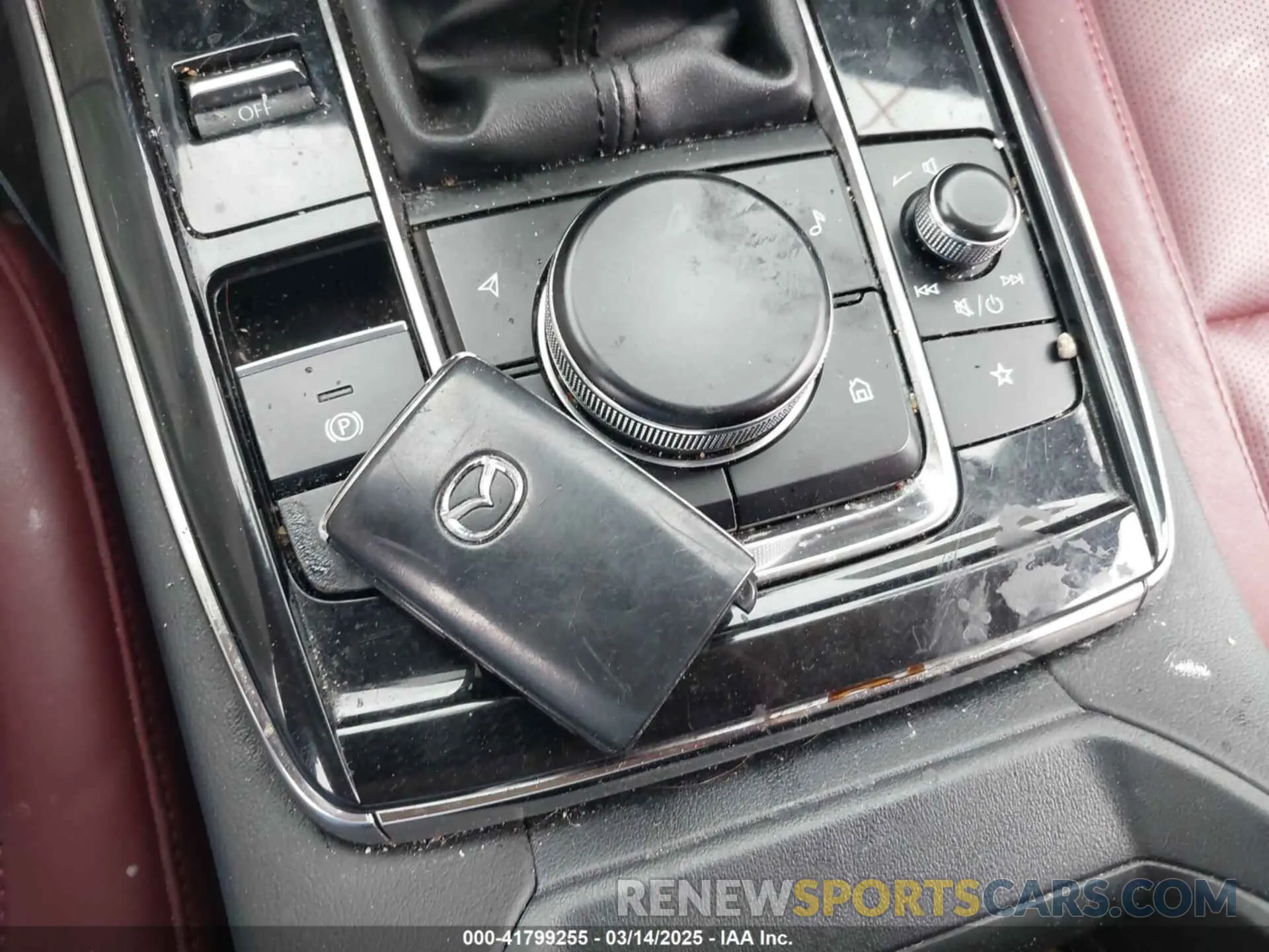 11 Photograph of a damaged car 3MVDMBCM0PM532449 MAZDA CX-30 2023