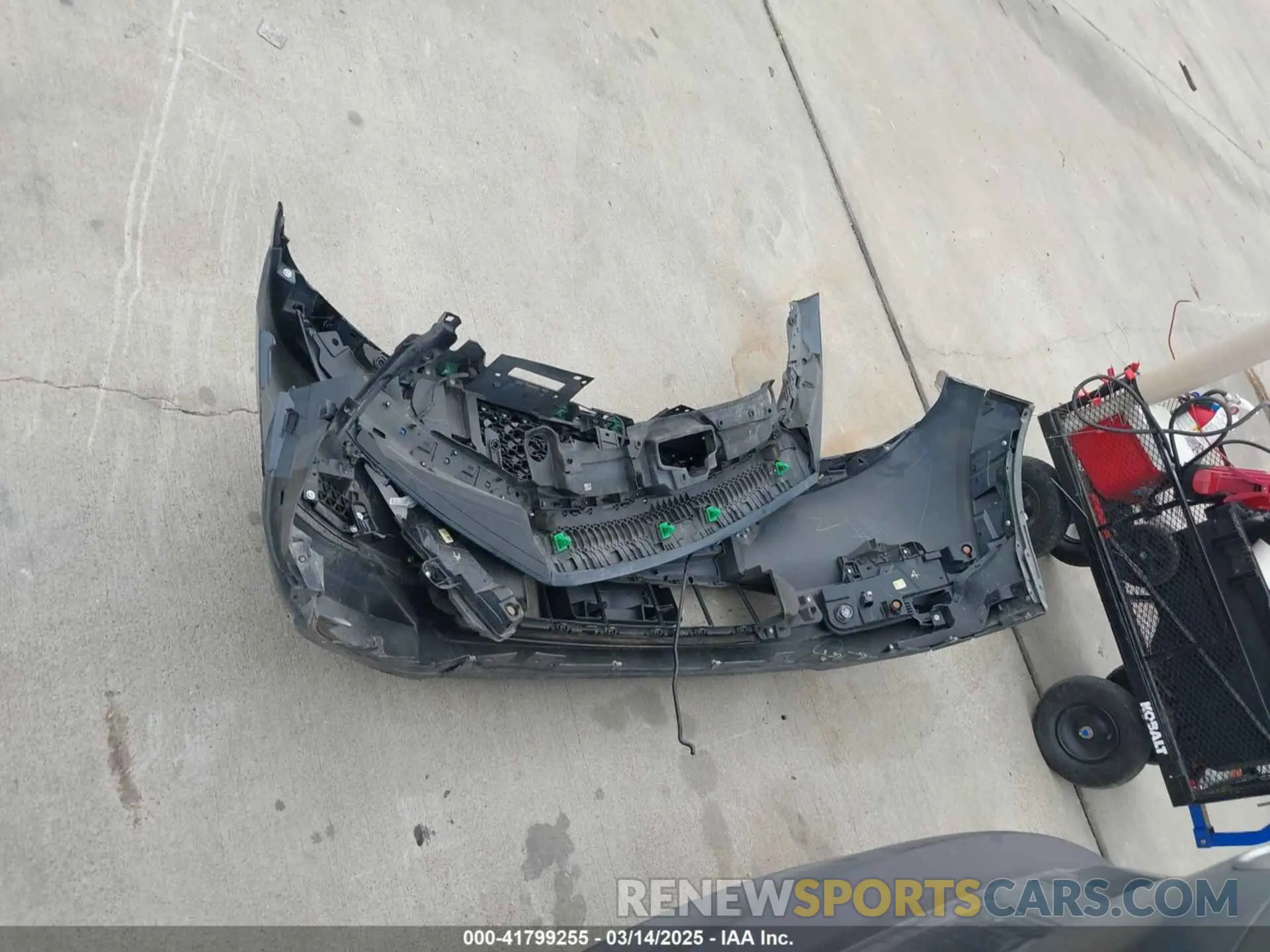 12 Photograph of a damaged car 3MVDMBCM0PM532449 MAZDA CX-30 2023