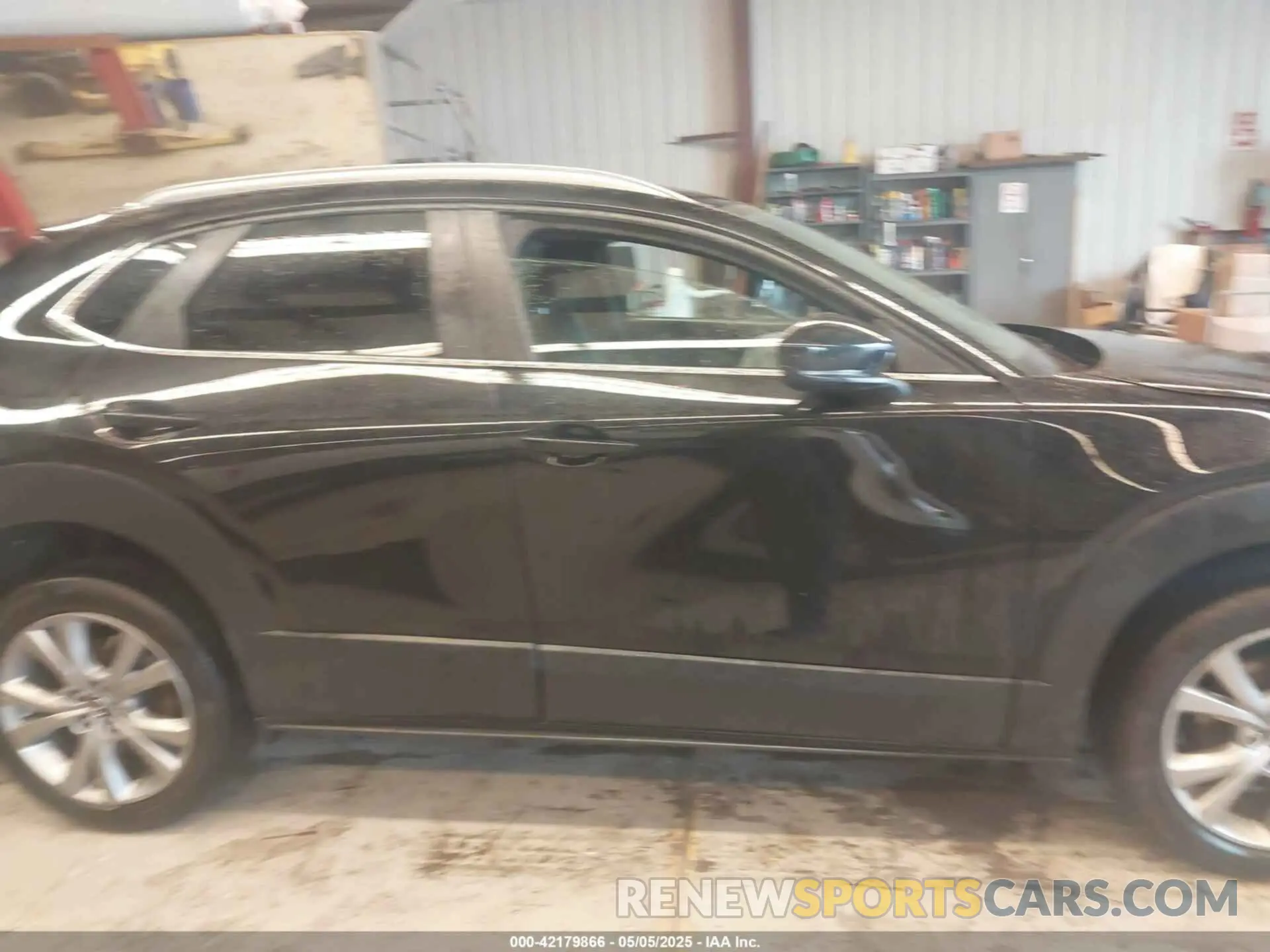 14 Photograph of a damaged car 3MVDMBCM0PM570103 MAZDA CX-30 2023