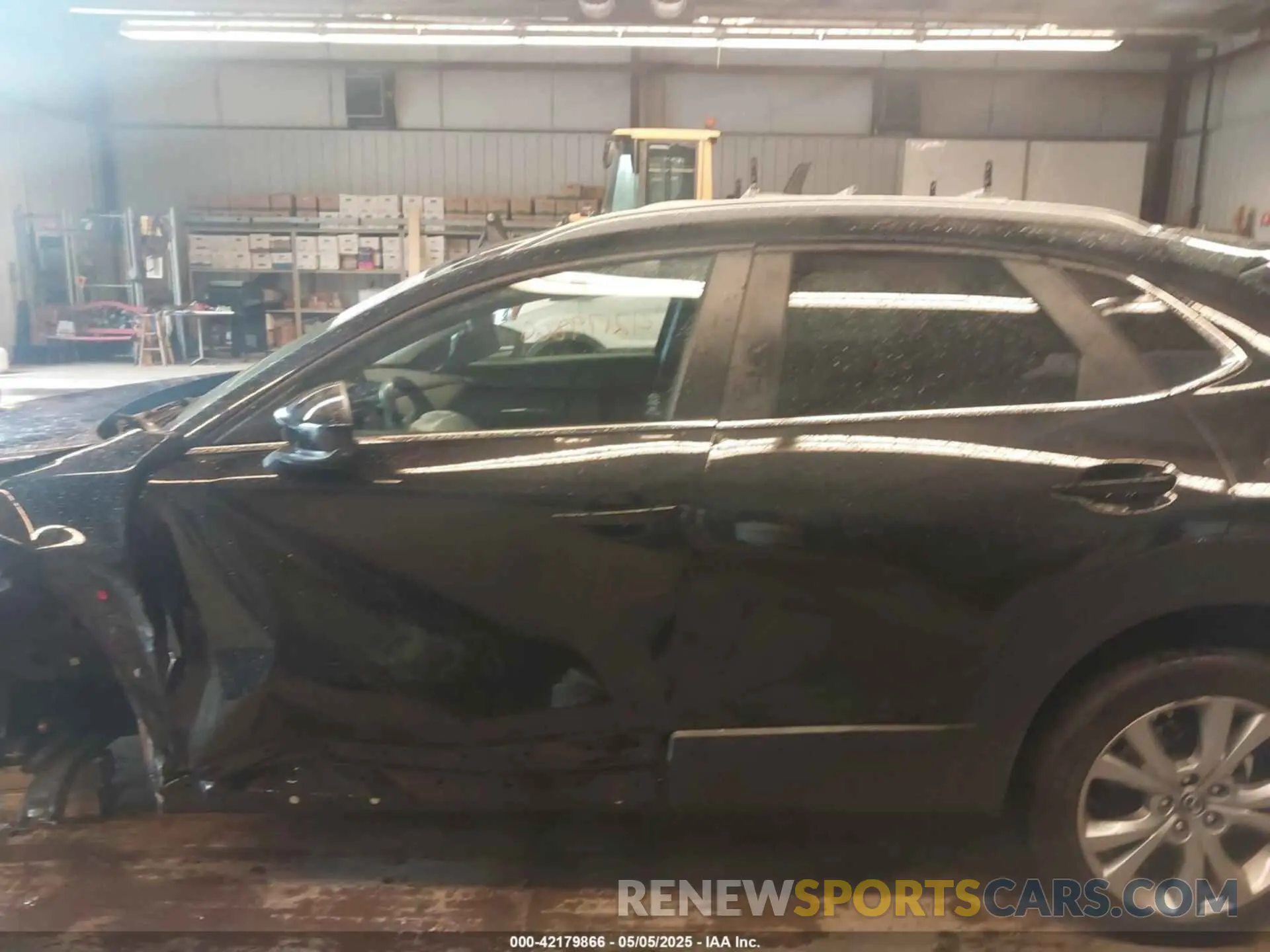 15 Photograph of a damaged car 3MVDMBCM0PM570103 MAZDA CX-30 2023