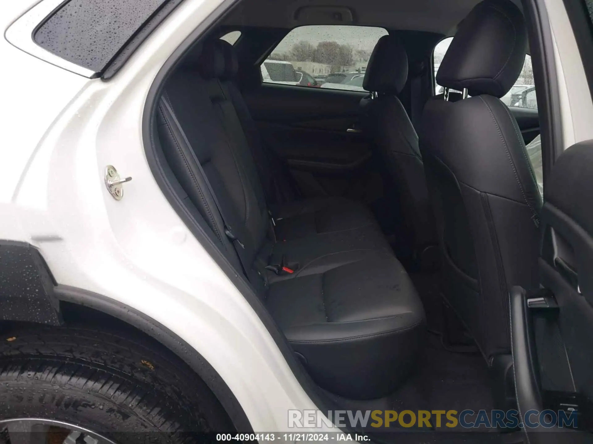 8 Photograph of a damaged car 3MVDMBCM0PM579464 MAZDA CX-30 2023