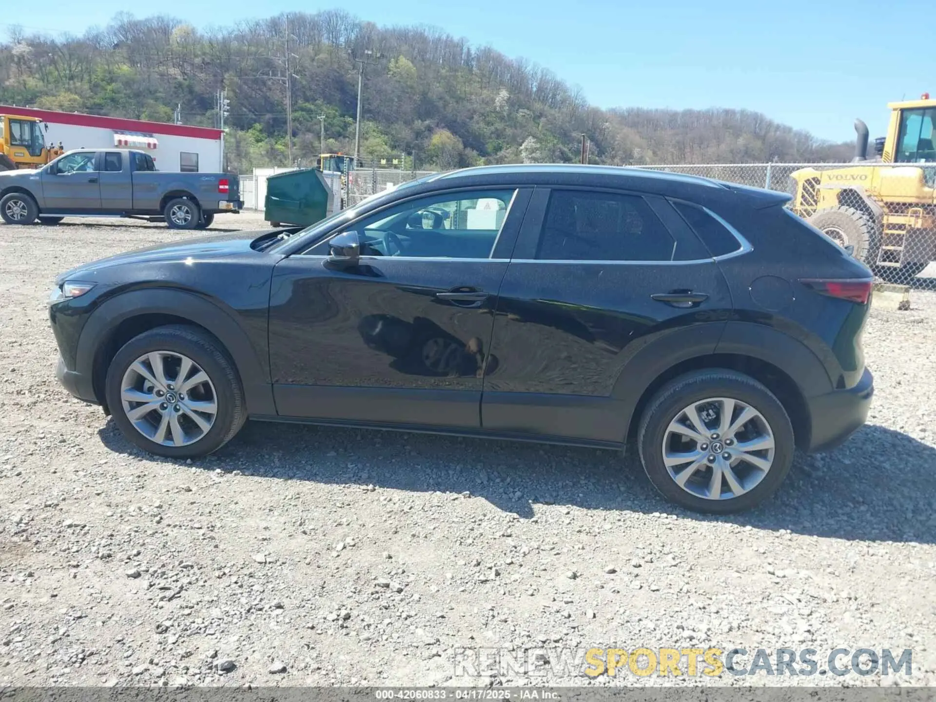 14 Photograph of a damaged car 3MVDMBCM1PM509987 MAZDA CX-30 2023