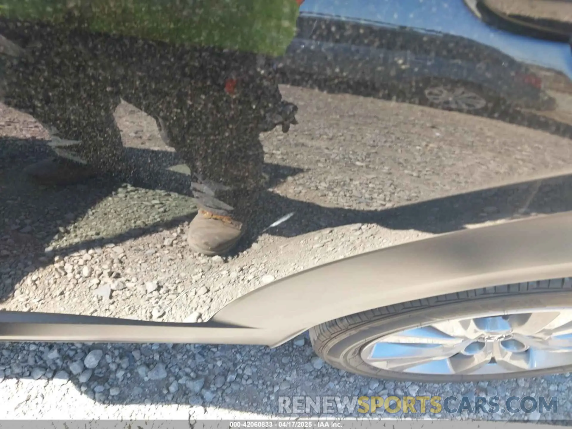 6 Photograph of a damaged car 3MVDMBCM1PM509987 MAZDA CX-30 2023