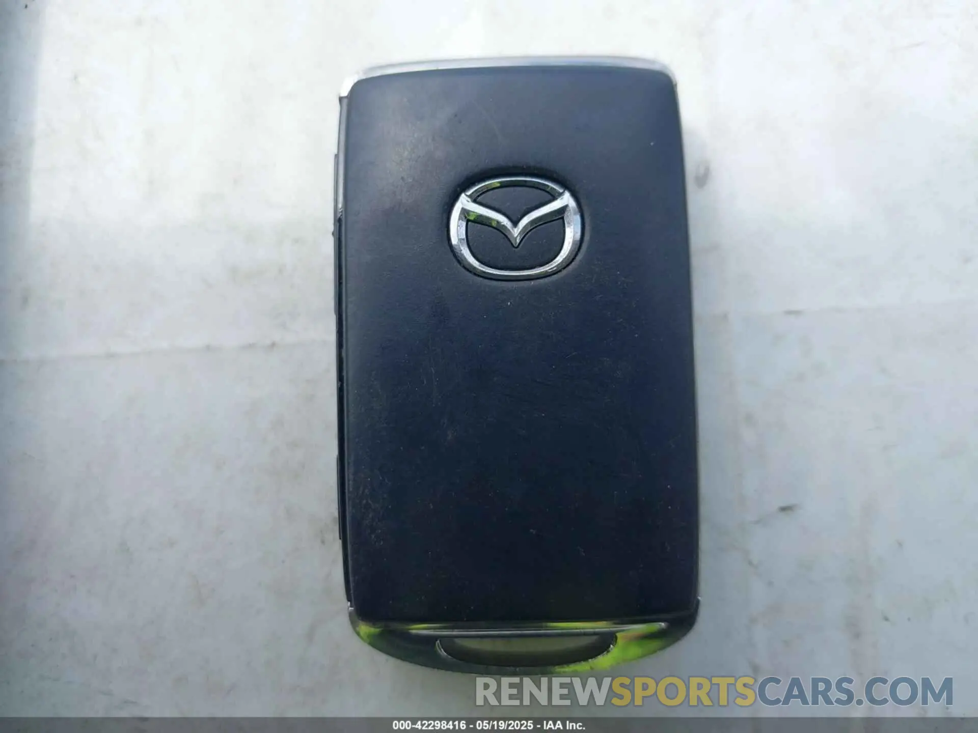 11 Photograph of a damaged car 3MVDMBCM1PM558865 MAZDA CX-30 2023