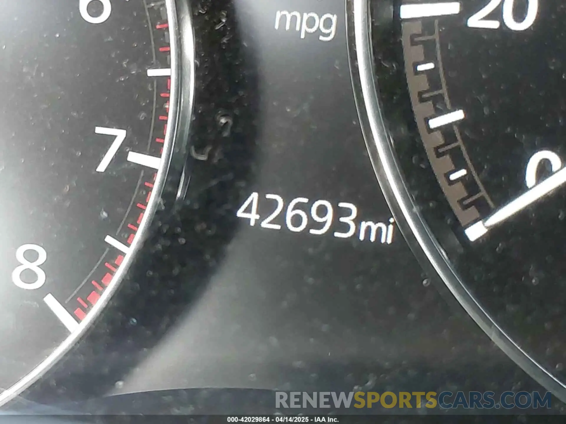 15 Photograph of a damaged car 3MVDMBCM1PM583653 MAZDA CX-30 2023