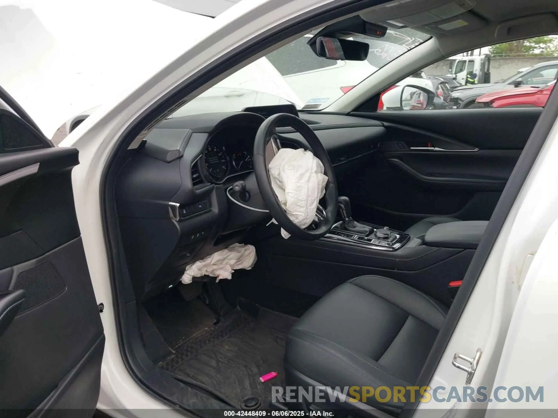 20 Photograph of a damaged car 3MVDMBCM2PM562939 MAZDA CX-30 2023
