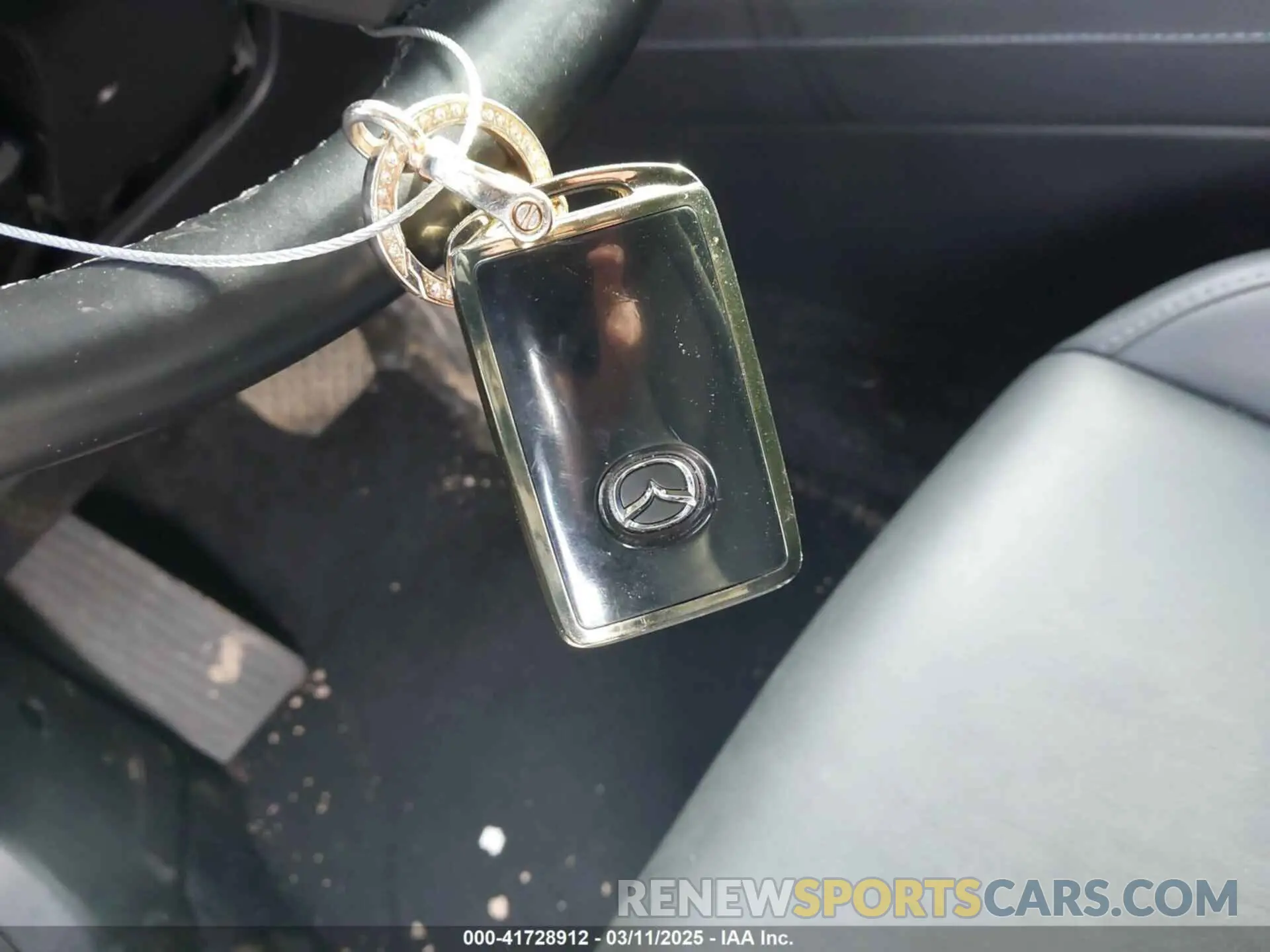 11 Photograph of a damaged car 3MVDMBCM2PM588506 MAZDA CX-30 2023