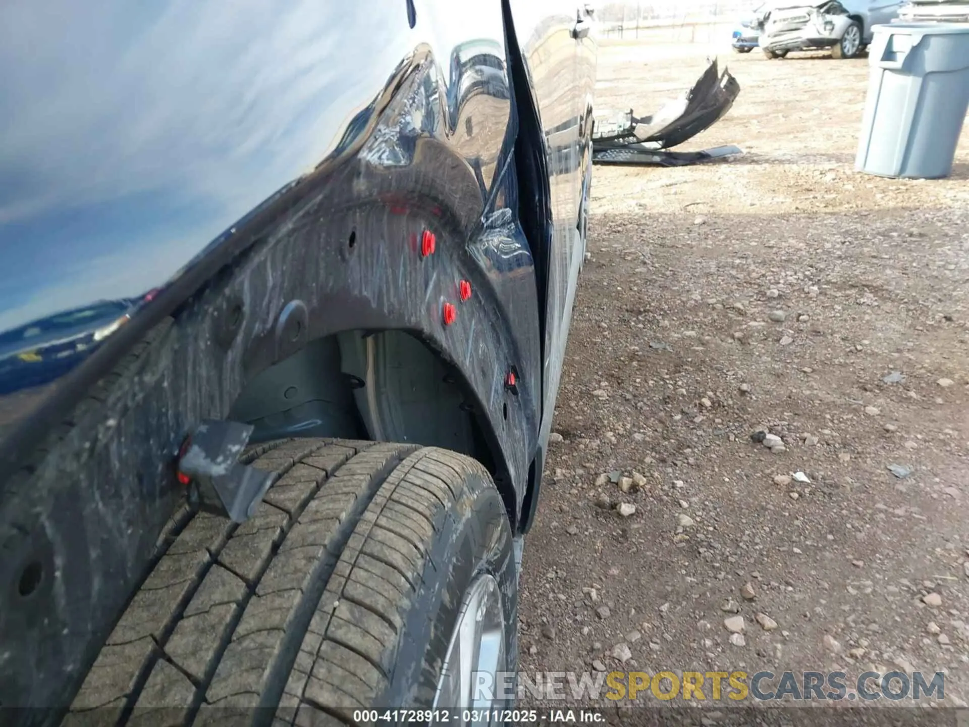18 Photograph of a damaged car 3MVDMBCM2PM588506 MAZDA CX-30 2023