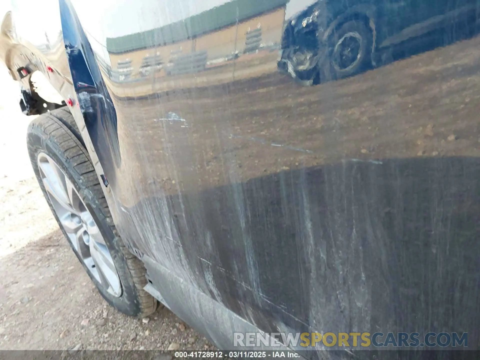19 Photograph of a damaged car 3MVDMBCM2PM588506 MAZDA CX-30 2023