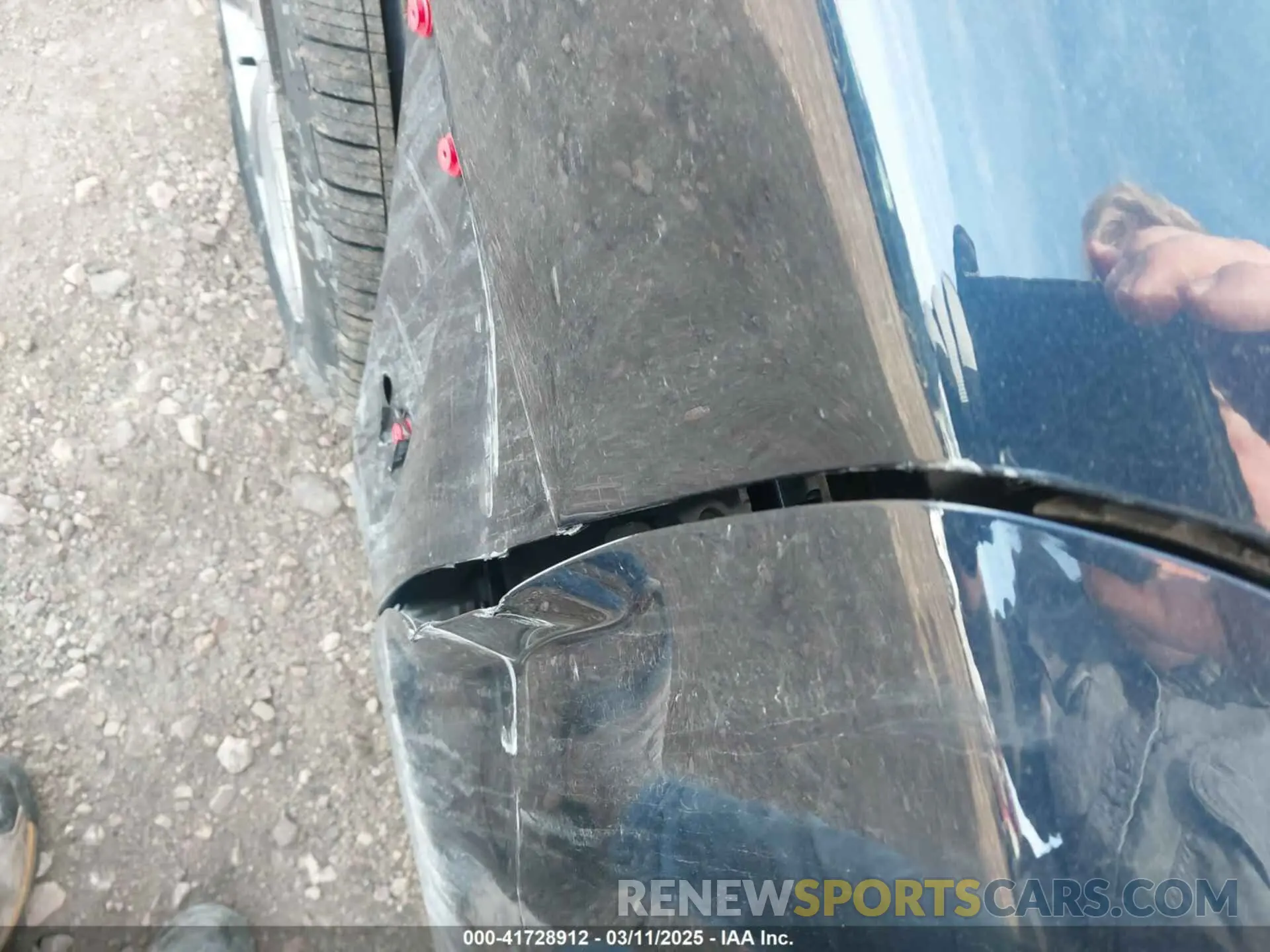 20 Photograph of a damaged car 3MVDMBCM2PM588506 MAZDA CX-30 2023