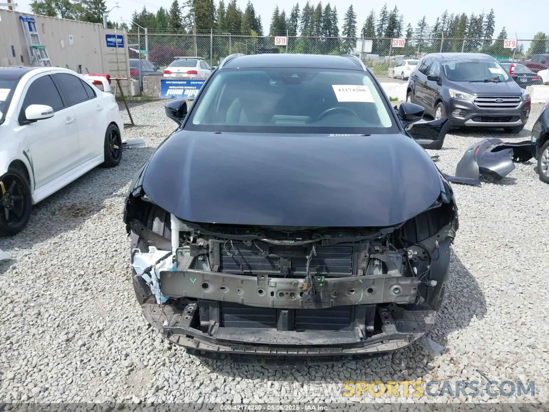 13 Photograph of a damaged car 3MVDMBCM3PM562447 MAZDA CX-30 2023