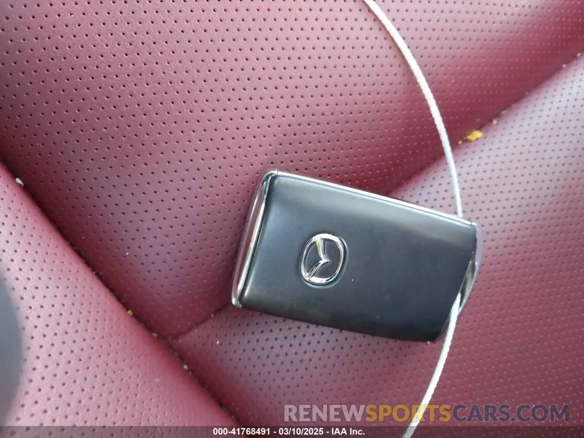 11 Photograph of a damaged car 3MVDMBCM4PM513435 MAZDA CX-30 2023