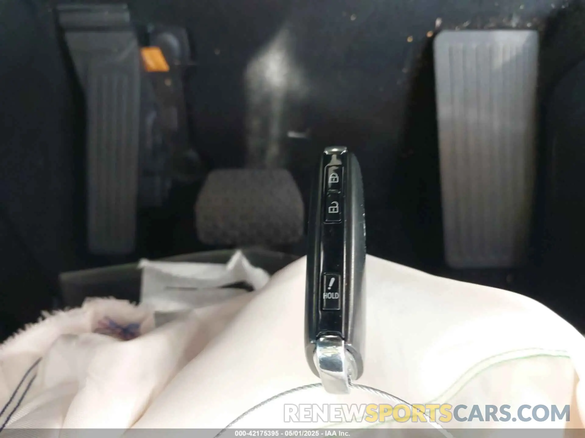 11 Photograph of a damaged car 3MVDMBCM4PM542160 MAZDA CX-30 2023