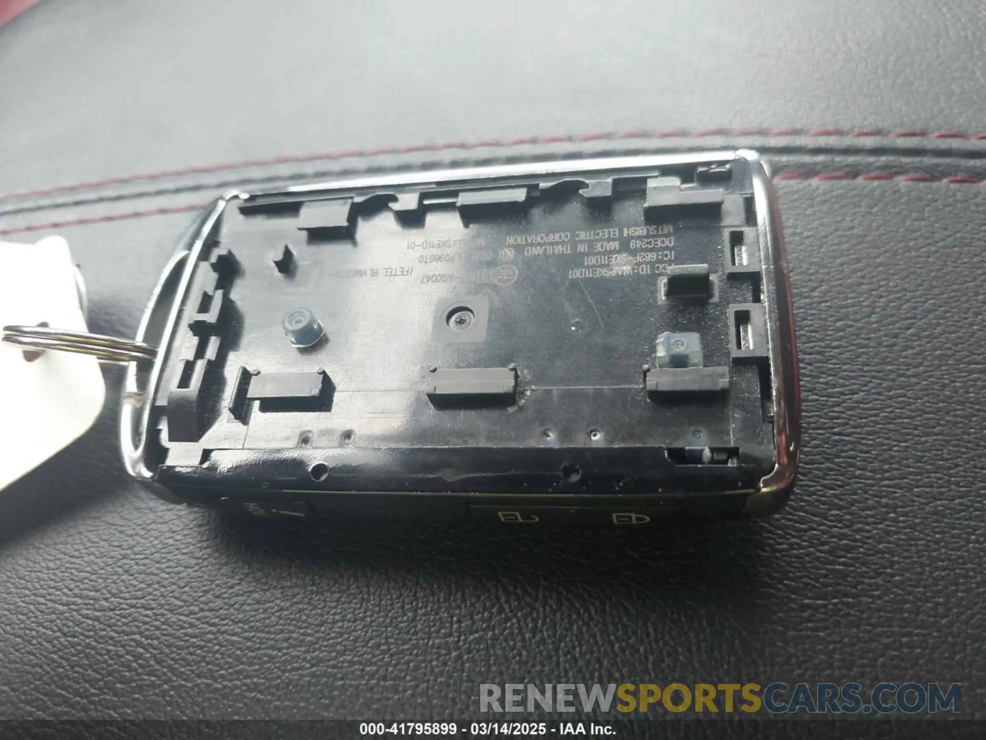 11 Photograph of a damaged car 3MVDMBCM5PM514304 MAZDA CX-30 2023