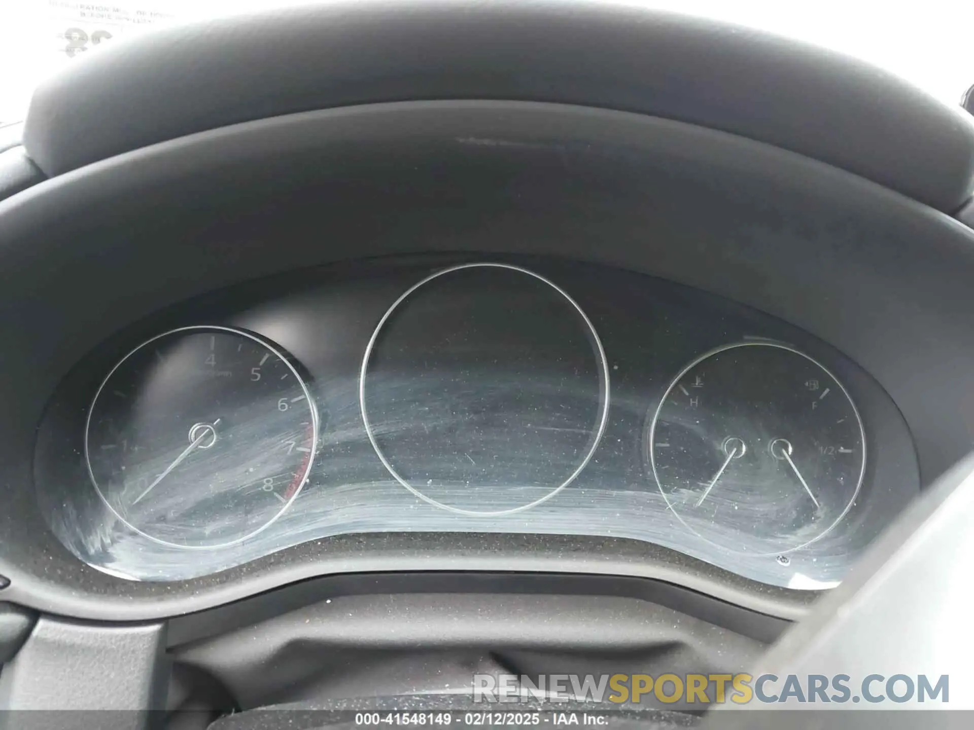 7 Photograph of a damaged car 3MVDMBCM5PM518787 MAZDA CX-30 2023