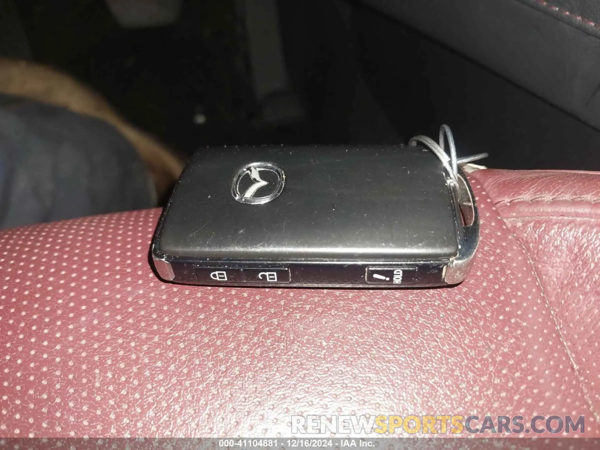 11 Photograph of a damaged car 3MVDMBCM5PM545150 MAZDA CX-30 2023