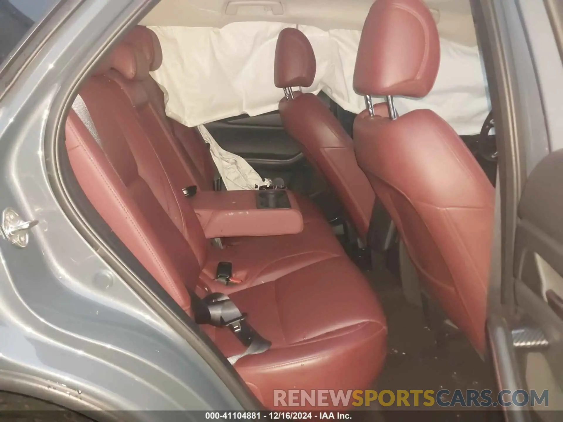 8 Photograph of a damaged car 3MVDMBCM5PM545150 MAZDA CX-30 2023