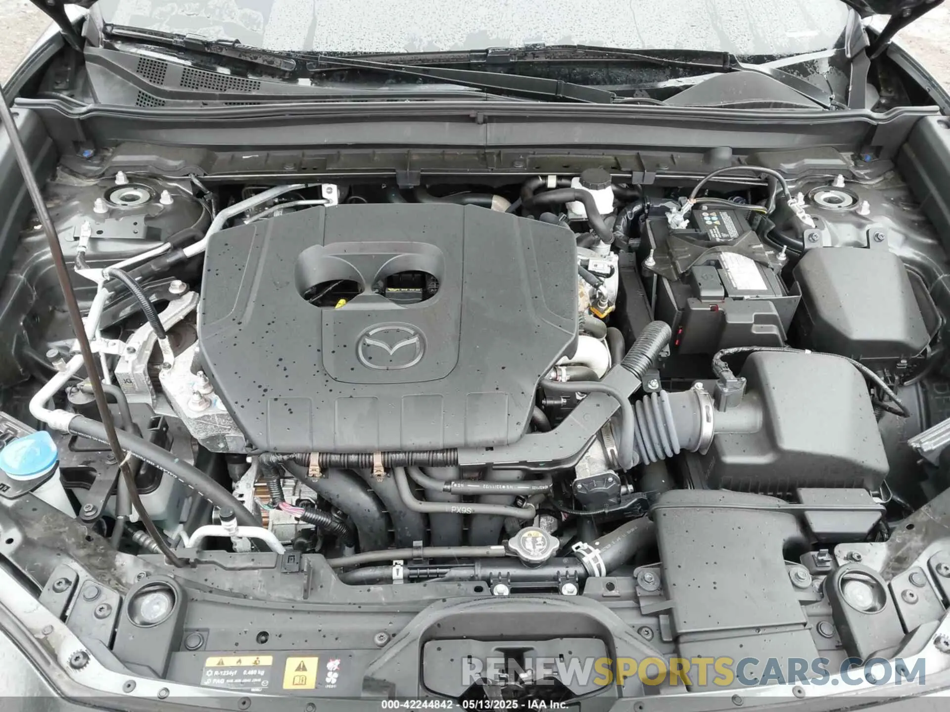 10 Photograph of a damaged car 3MVDMBCM5PM576771 MAZDA CX-30 2023
