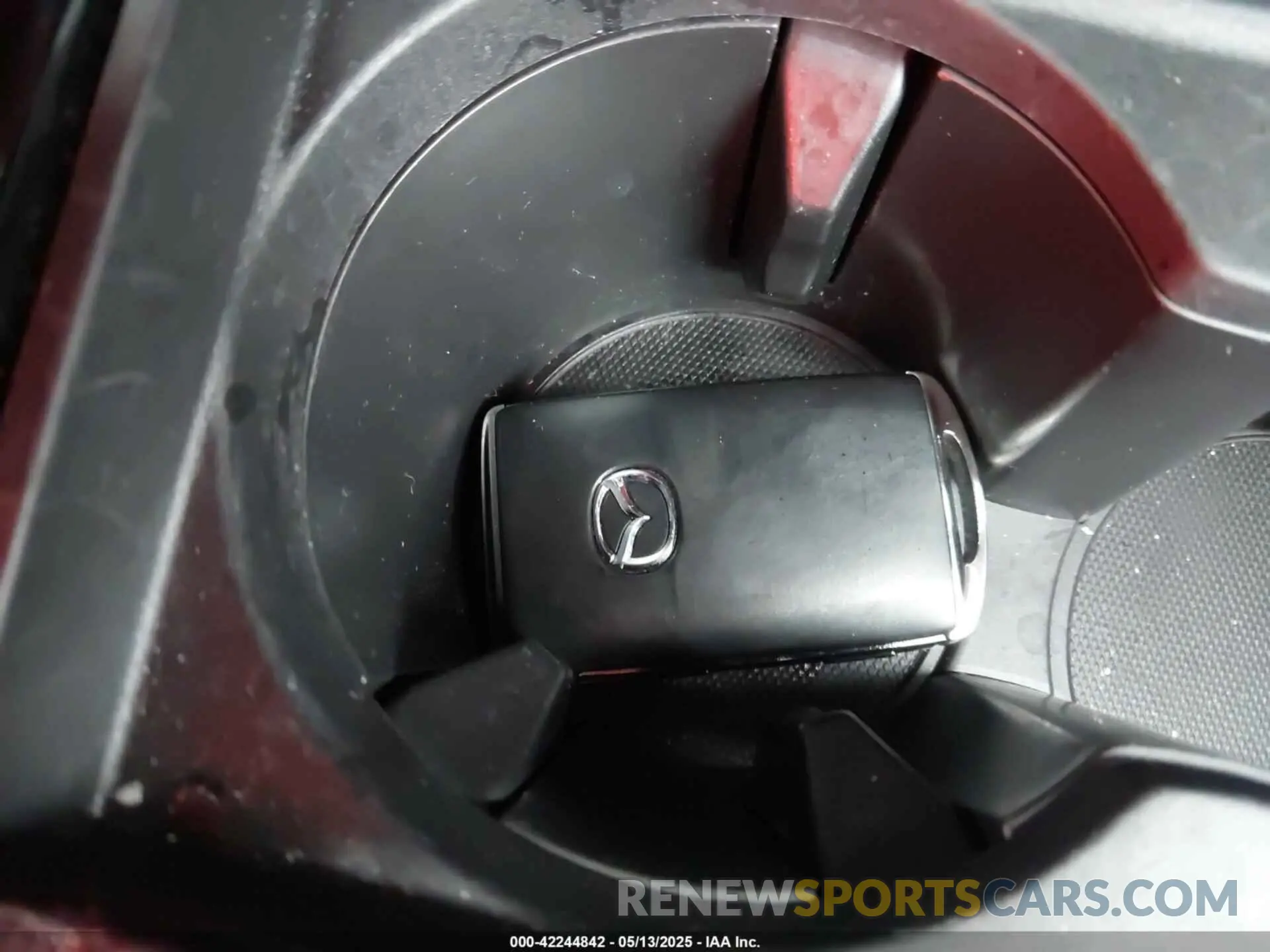 11 Photograph of a damaged car 3MVDMBCM5PM576771 MAZDA CX-30 2023