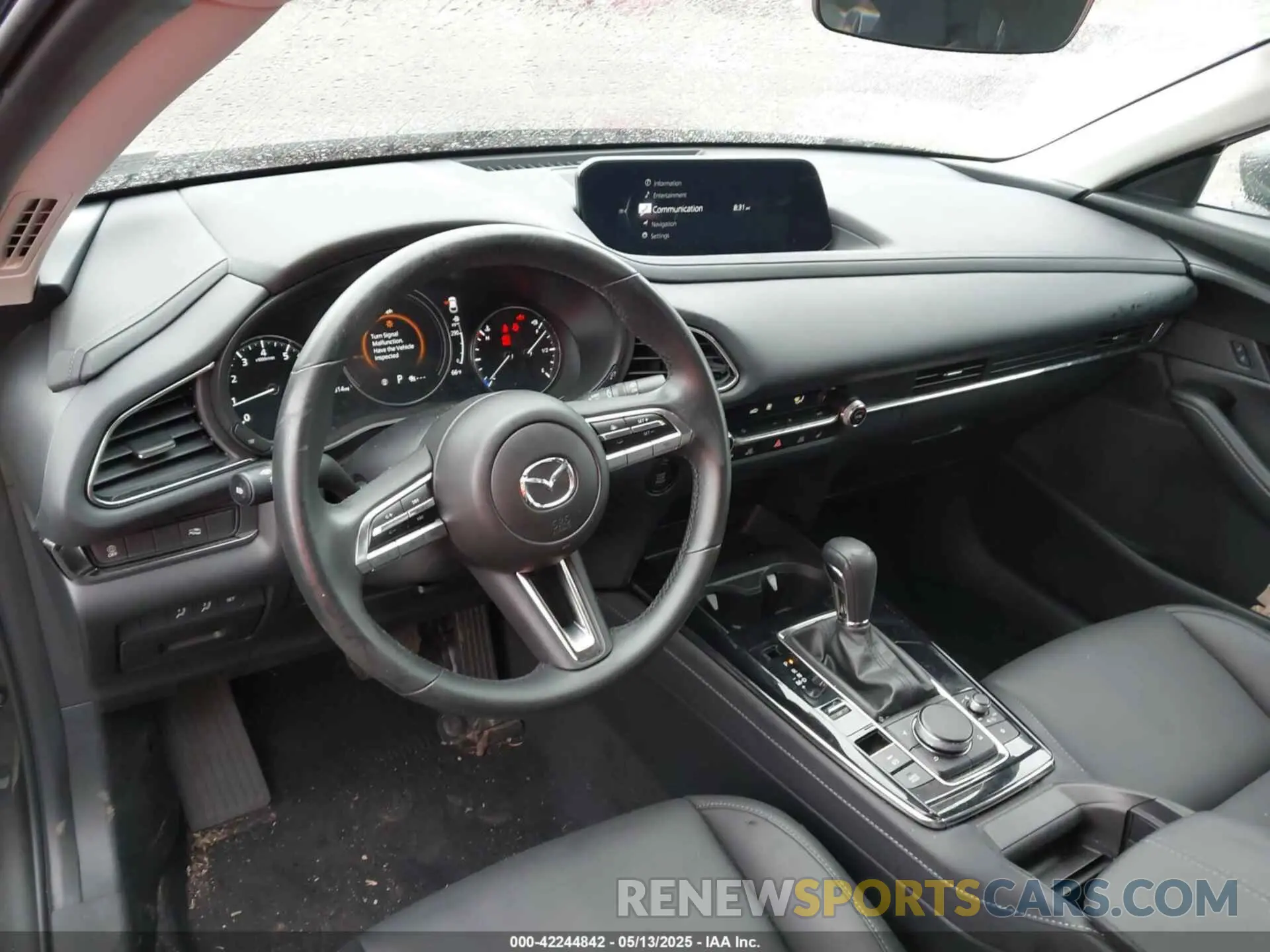 18 Photograph of a damaged car 3MVDMBCM5PM576771 MAZDA CX-30 2023
