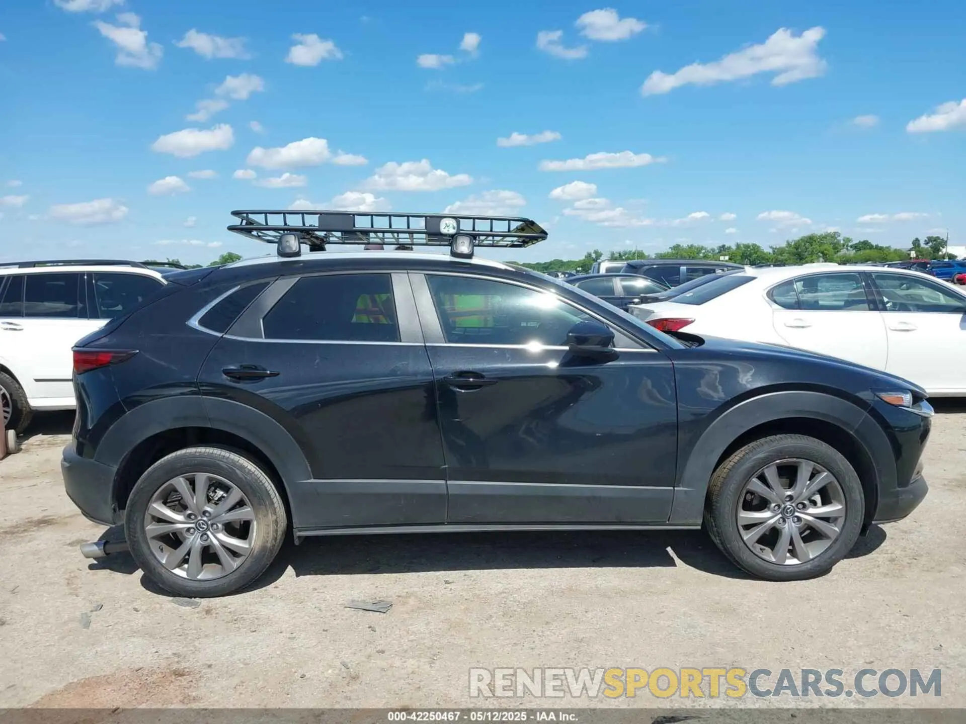 13 Photograph of a damaged car 3MVDMBCM5PM588600 MAZDA CX-30 2023