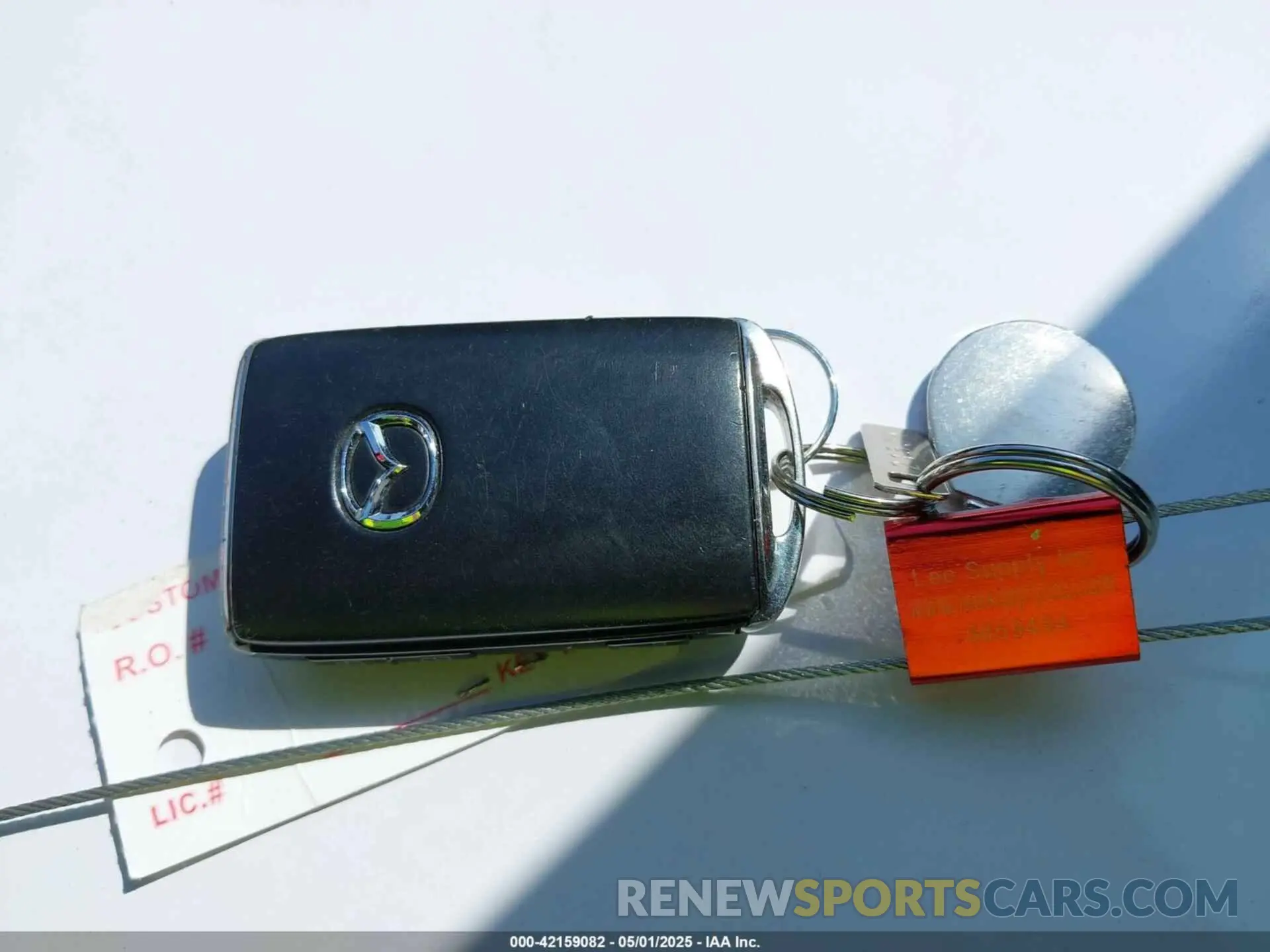 11 Photograph of a damaged car 3MVDMBCM7PM522324 MAZDA CX-30 2023